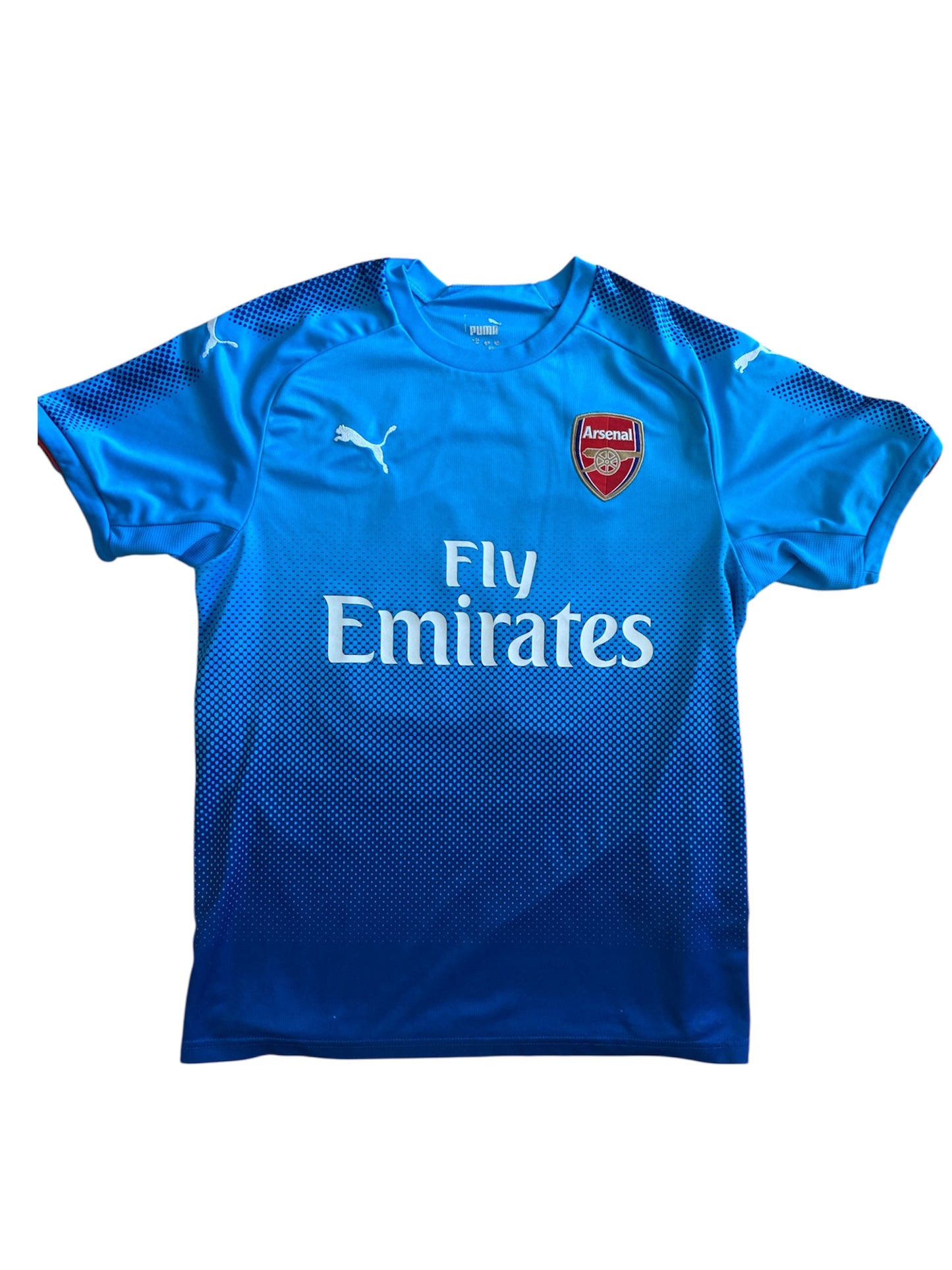 Walcott Arsenal FC Auswärtstrikot 2017/2018 (M)