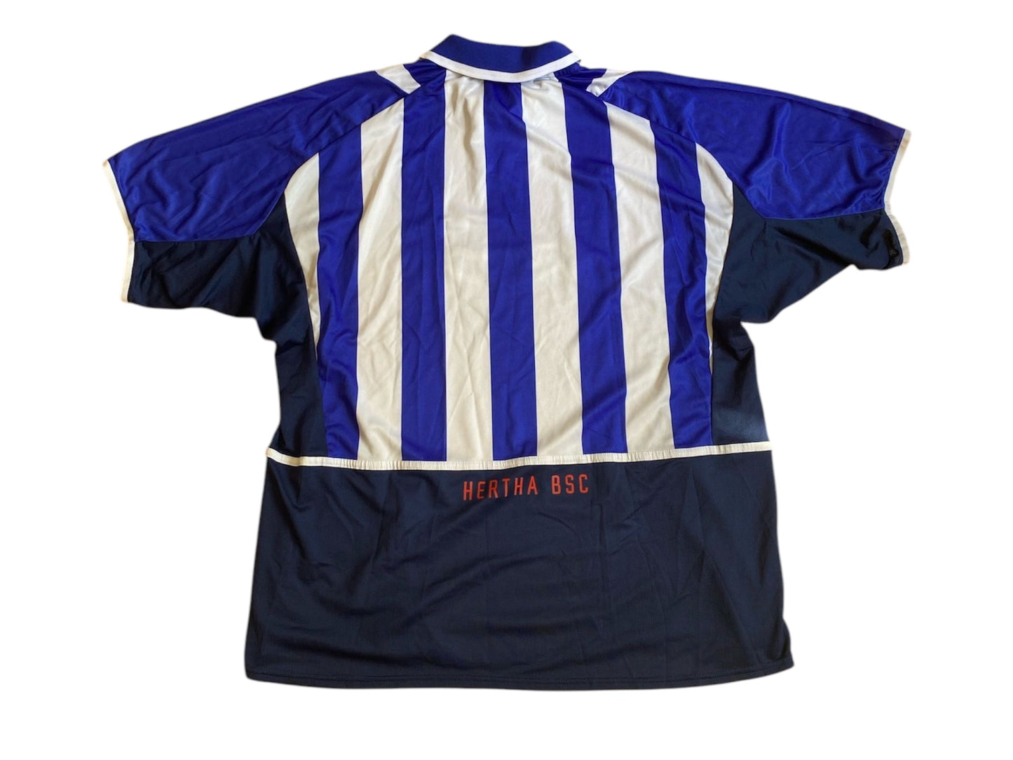 Hertha BSC Heimtrikot 2002/2003 (XXL)