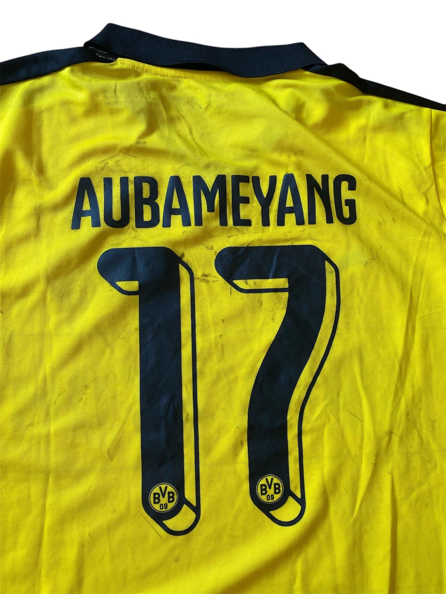 Aubameyang BVB Dortmund Heimtrikot 2015/2016 (XL)