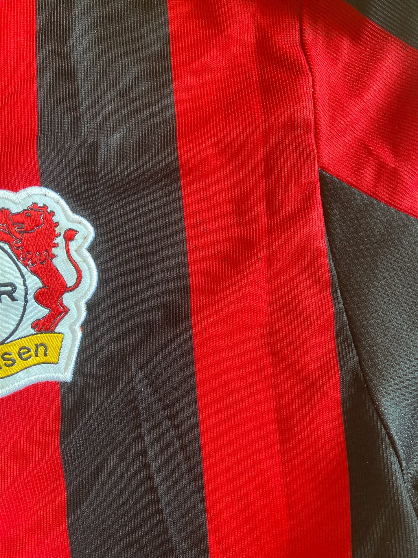 Bayer Leverkusen Heimtrikot 2000/2001 (XL)