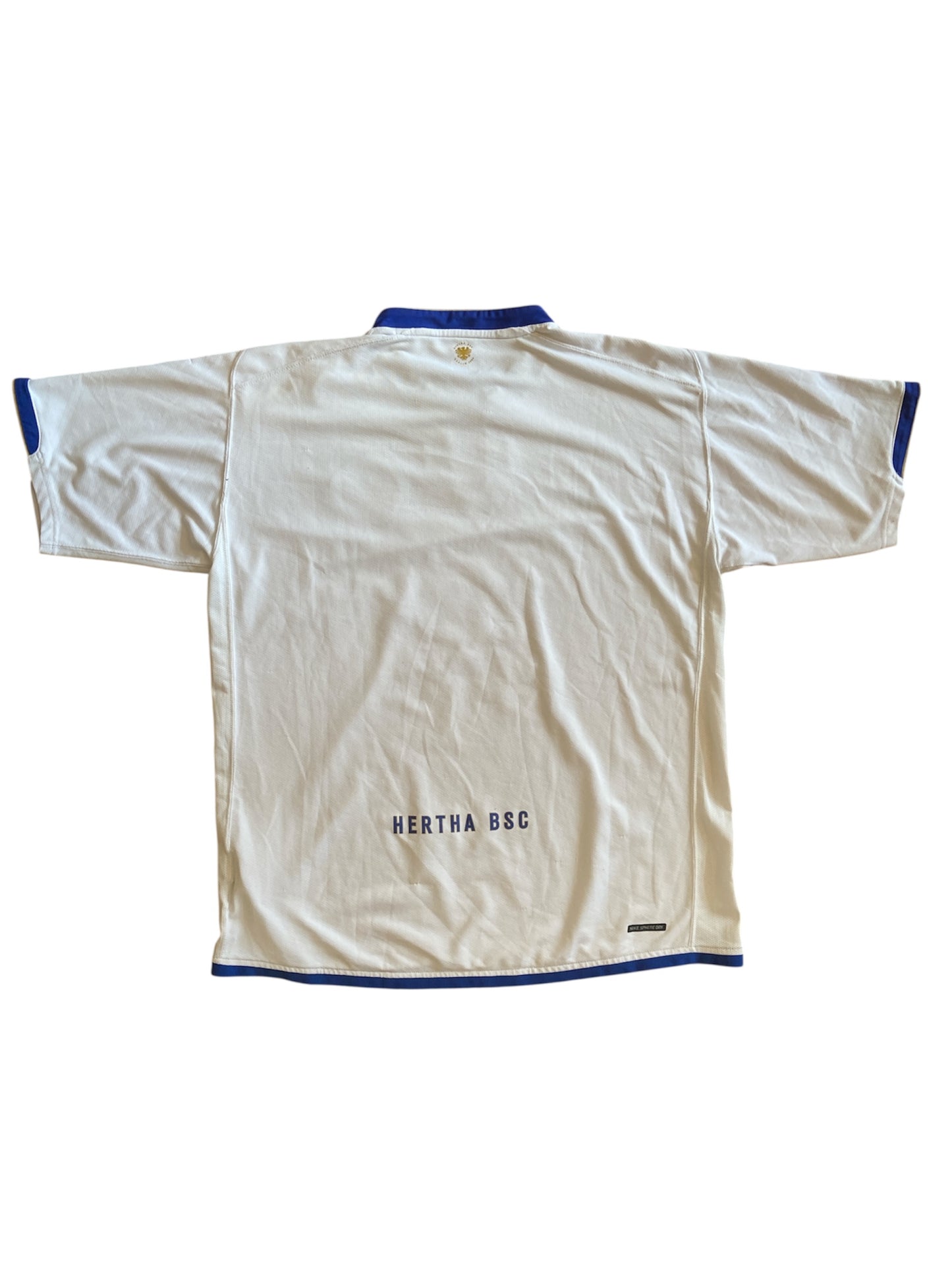 Hertha BSC Auswärtstrikot 2006/2007 (XL)