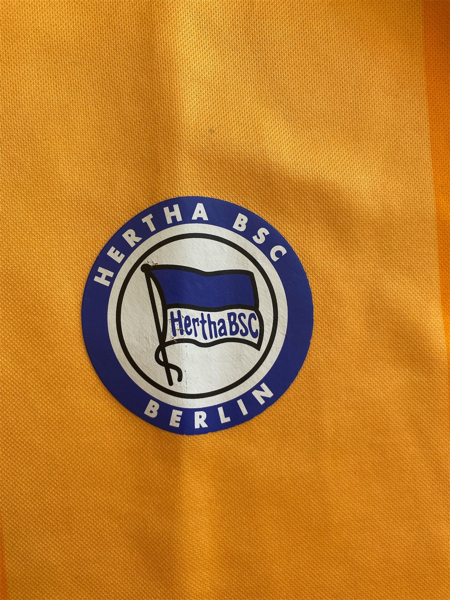 Hertha BSC Drittes Trikot 1999/2000 (XL)
