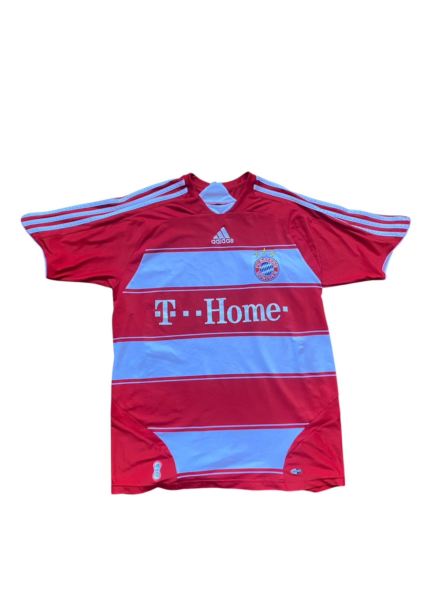Bayern München Heimtrikot 2007/2008 (L)