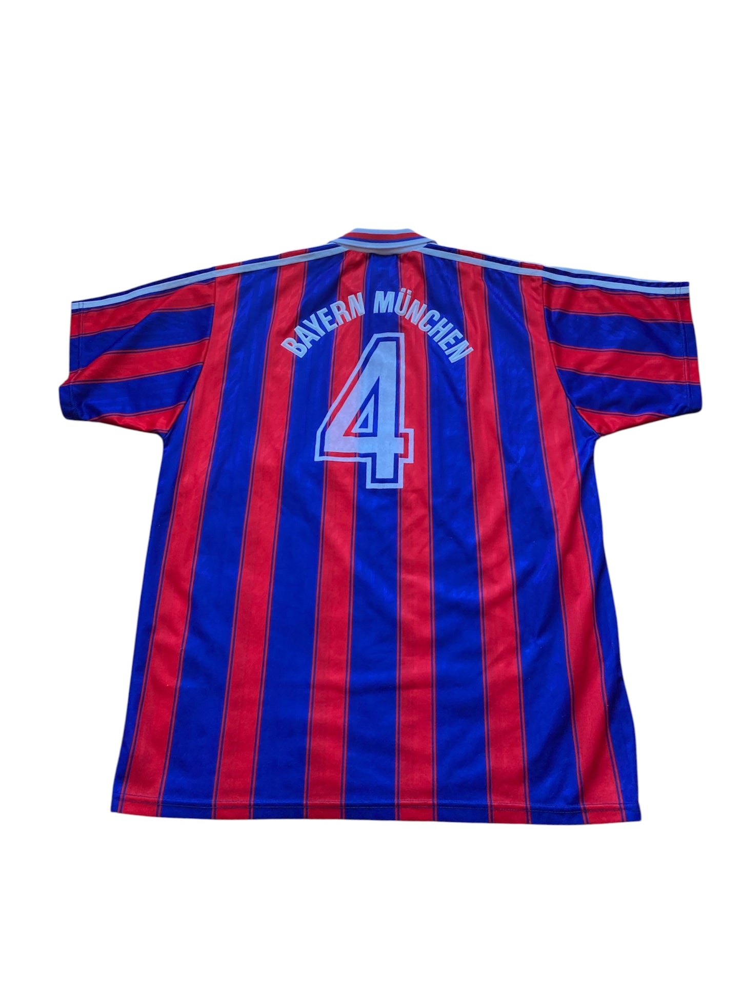 Bayern München Heimtrikot "Kreuzer" #4 1995/96 (XL)