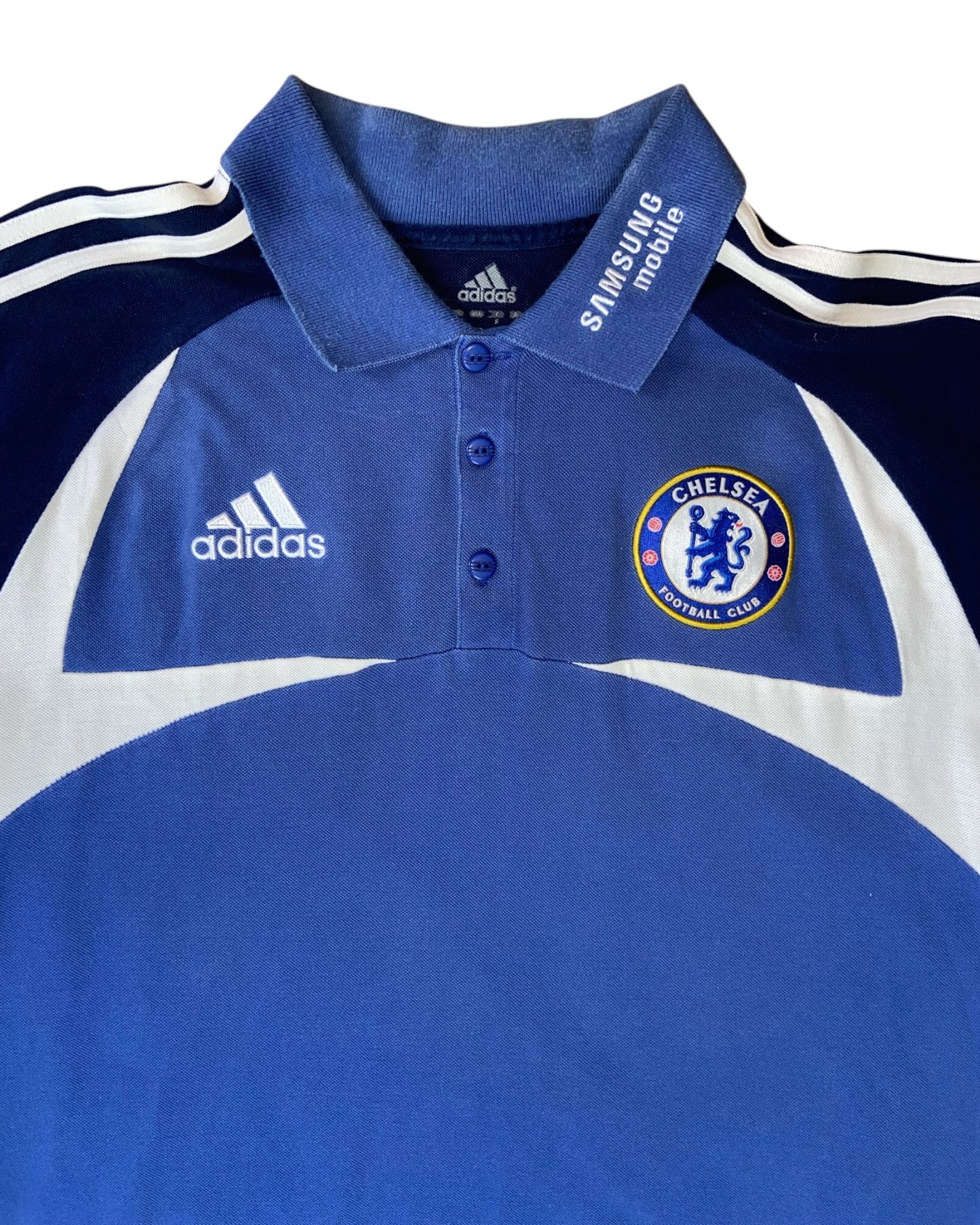 Chelsea Polo 2007/2008 (XL)