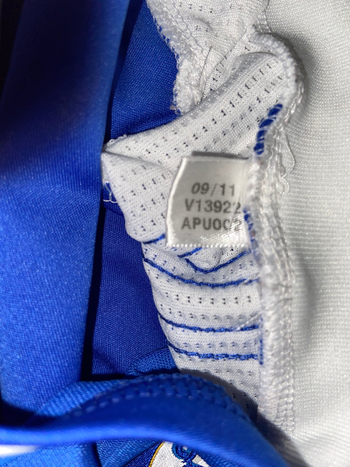 Chelsea Heimtrikot 2011/12 (S)