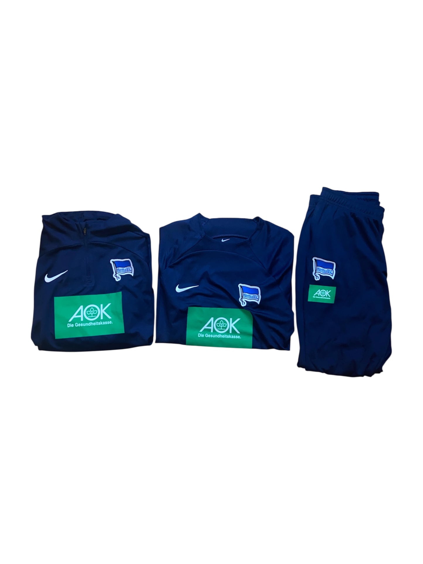 Hertha BSC Trainingsanzug Nike (M)