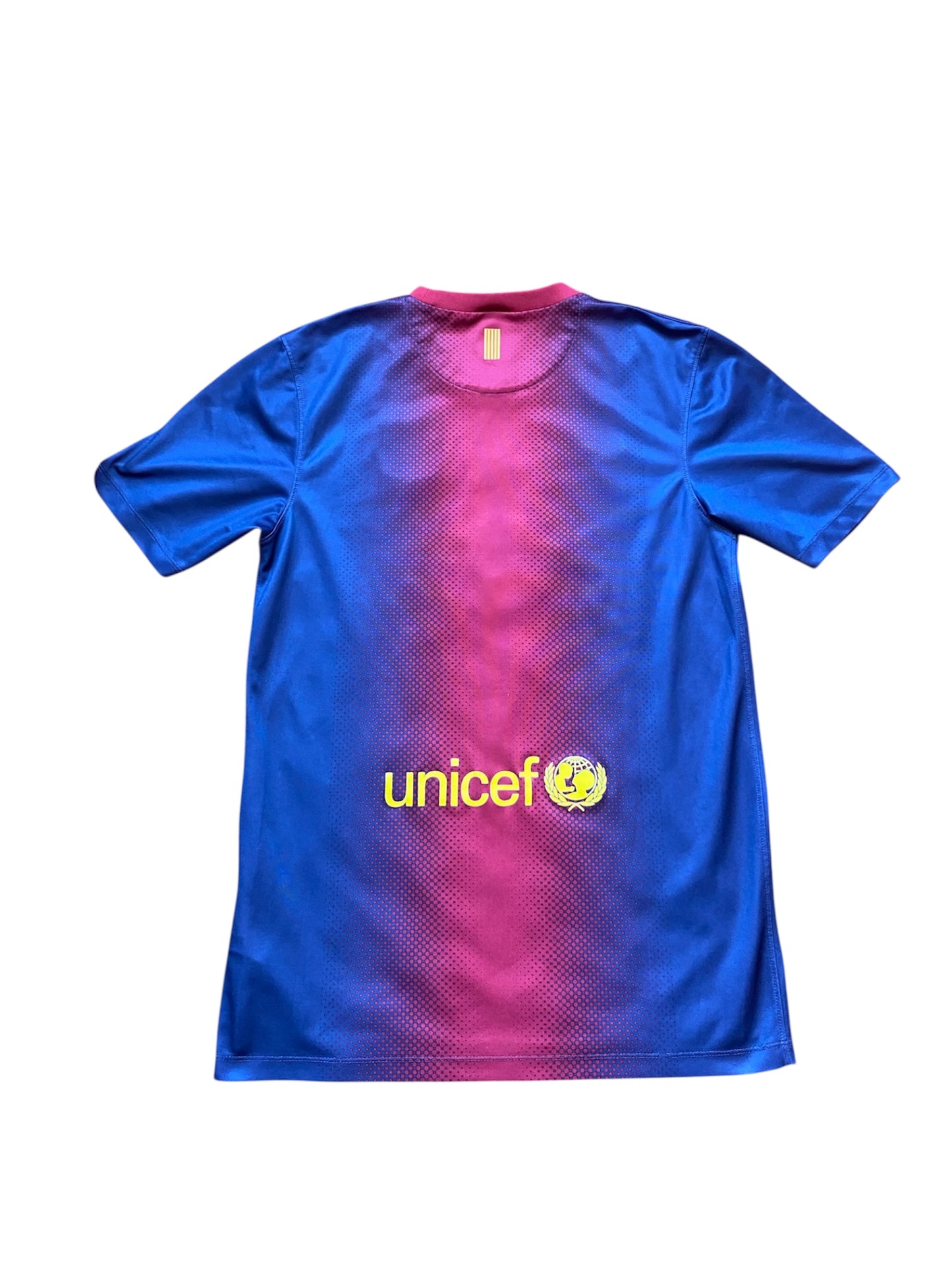 FC Barcelona Heimtrikot 2012/2013 (S)