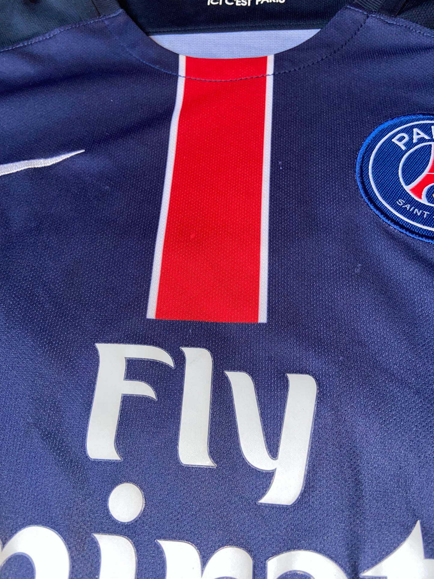 Ibrahimovic, PSG Paris Saint Germain Heimtrikot 2015/2016 (M)