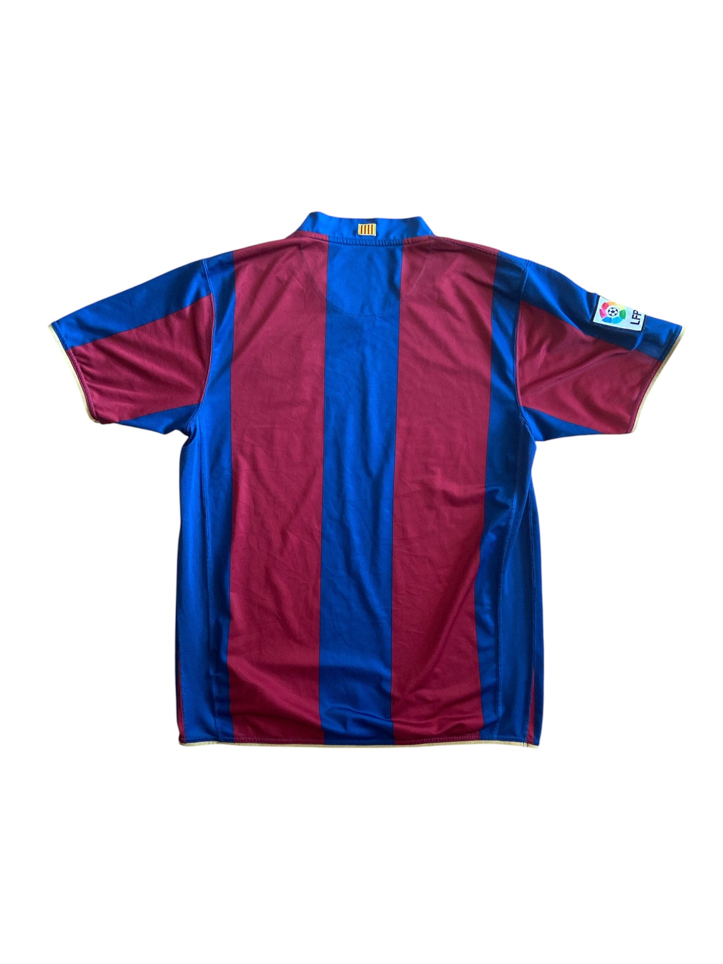FC Barcelona Heimtrikot 2007/2008 (L)