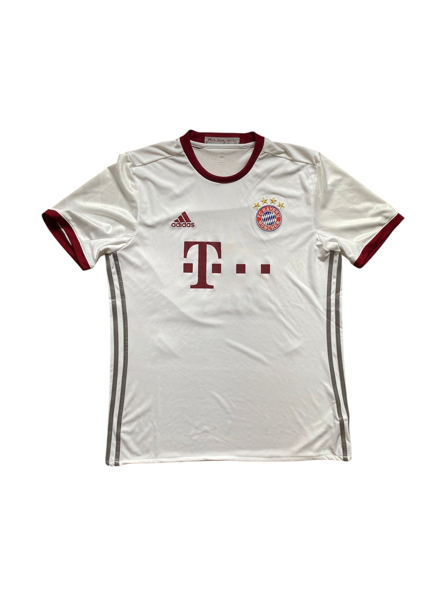 Vidal Bayern München Dritt-Trikot 2016/2017 (L)