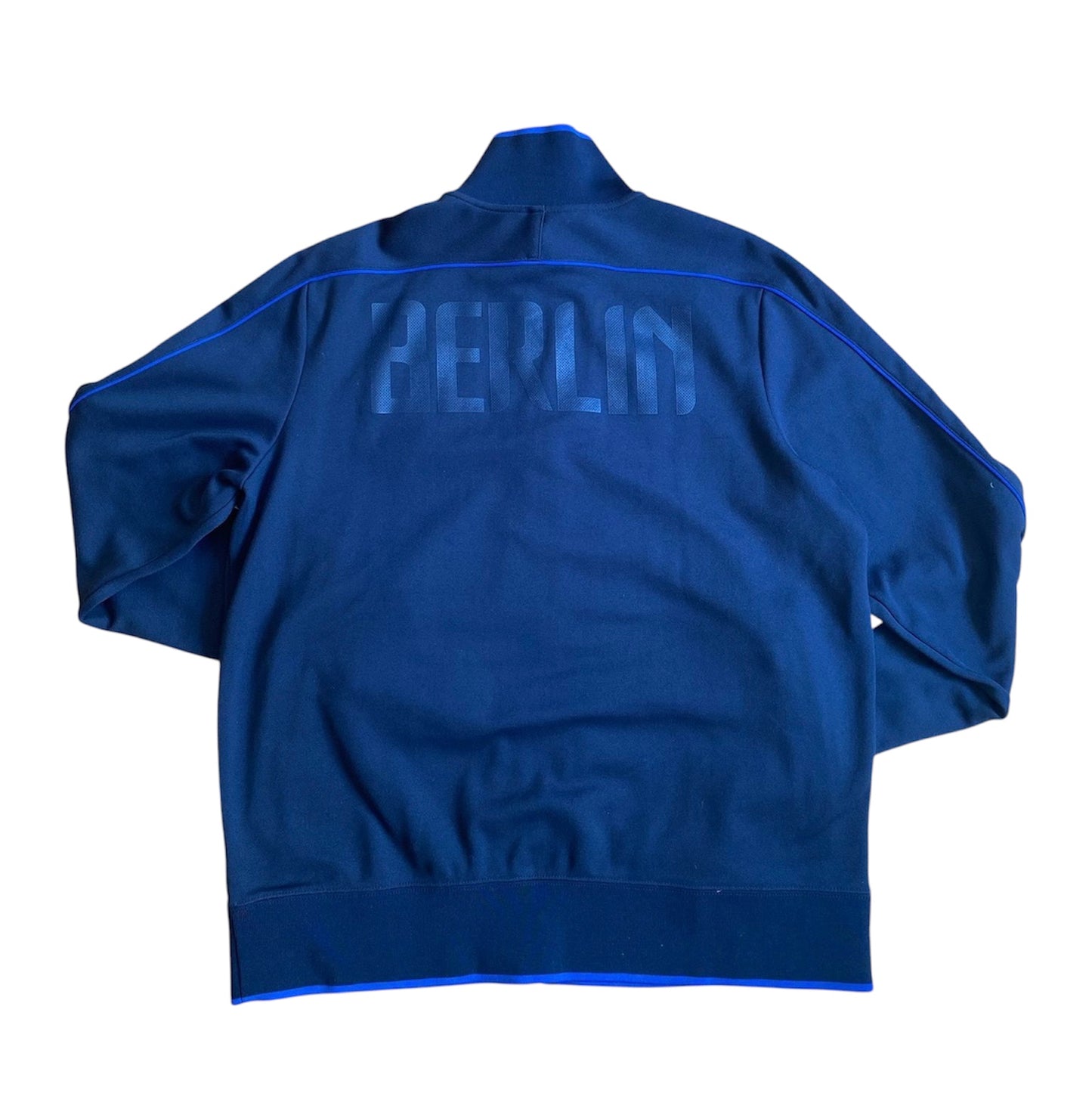 Hertha BSC Trainingsjacke (XL)