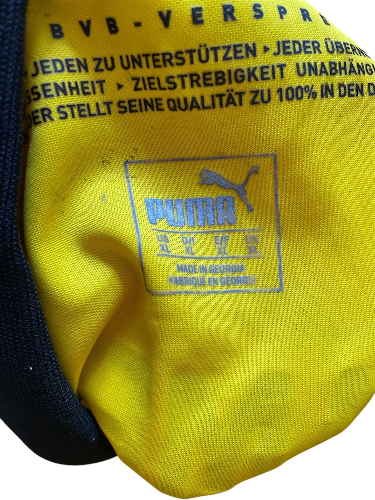 Aubameyang BVB Dortmund Heimtrikot 2015/2016 (XL)