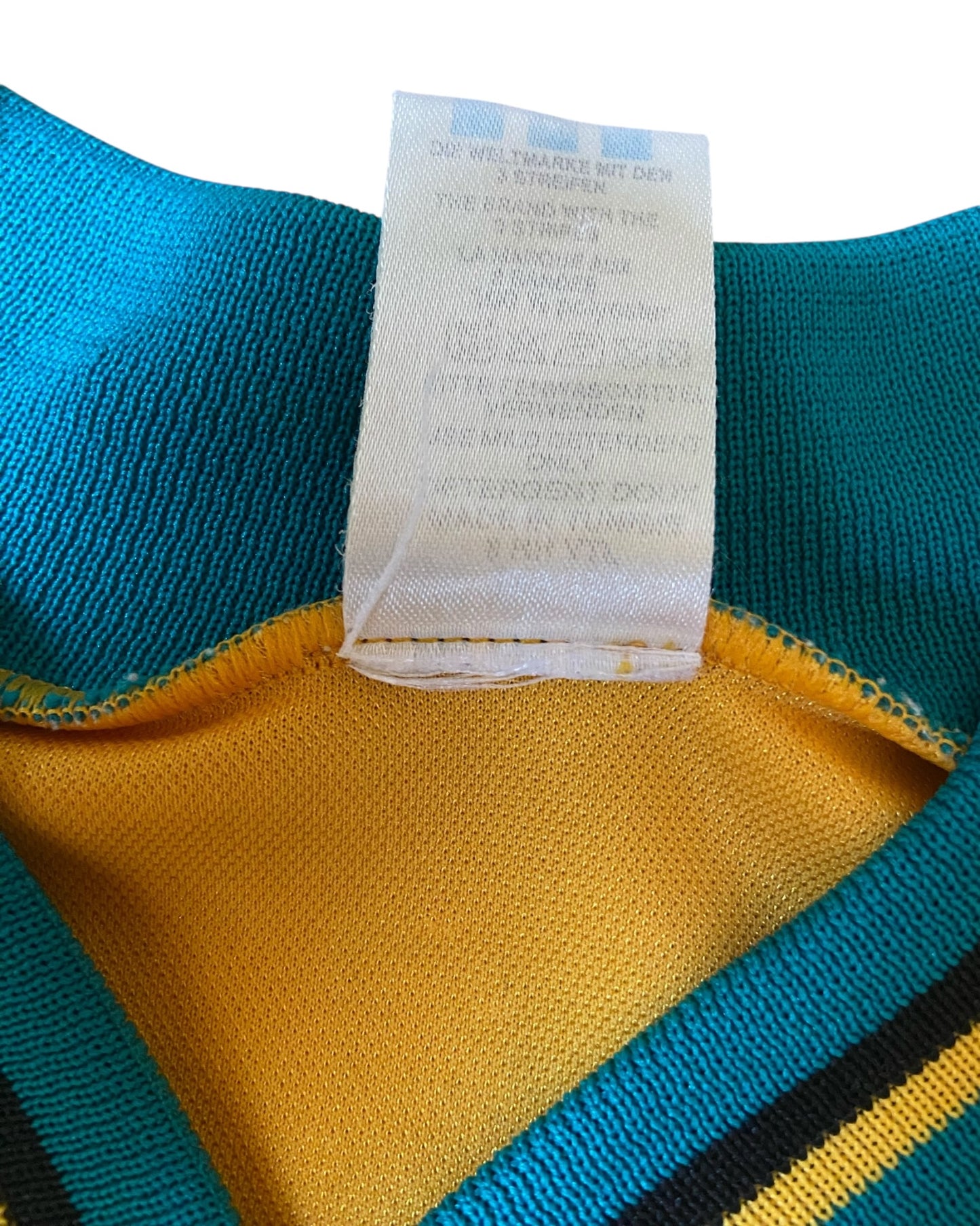 FC Bayern Auswärtstrikot 1994/1995 (L) #10 Matthäus