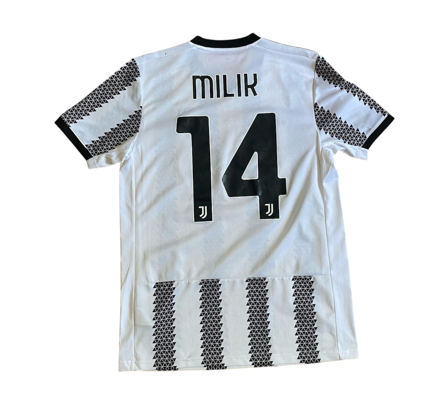 Milik, Juventus Turin Heimtrikot 2022/23 (M)