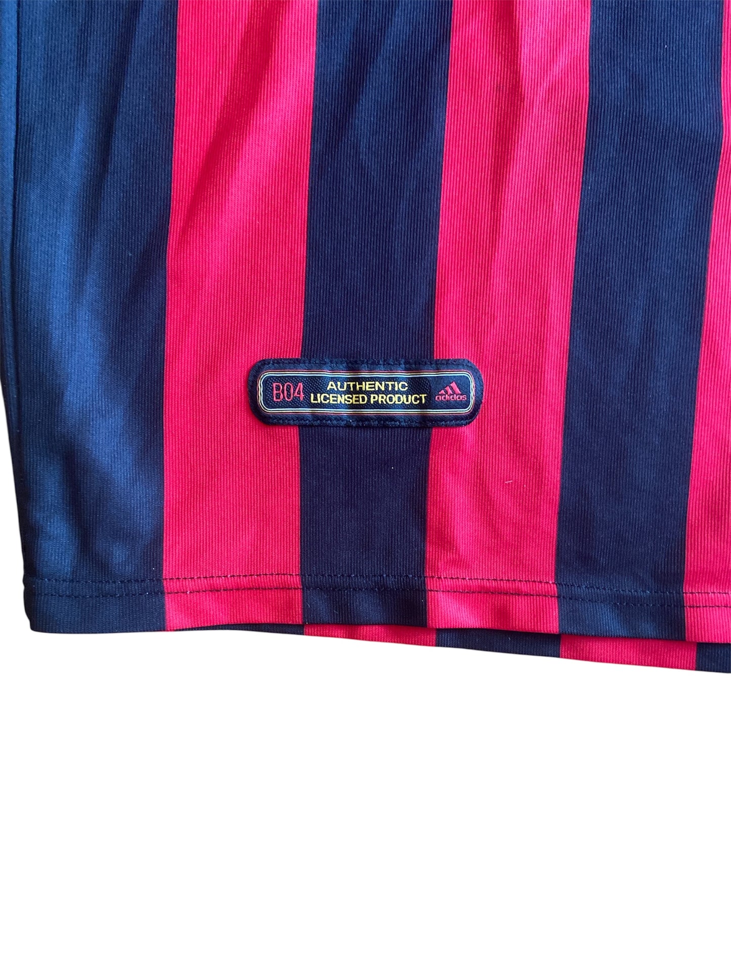 Bayer Leverkusen Heimtrikot 2000/2001 (XL)