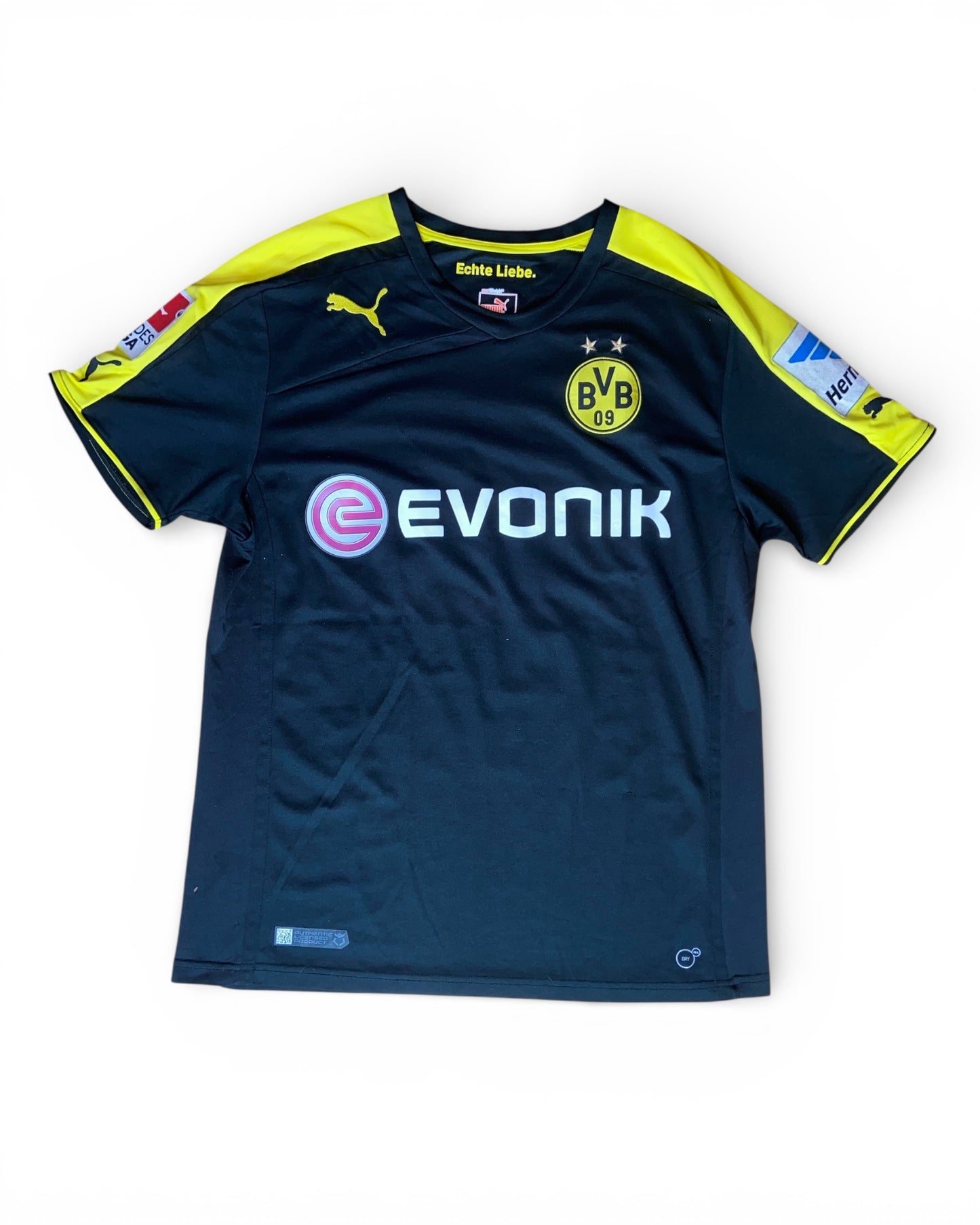 Aubameyang BVB Dortmund Auswärtstrikot 2013/2014 (L)