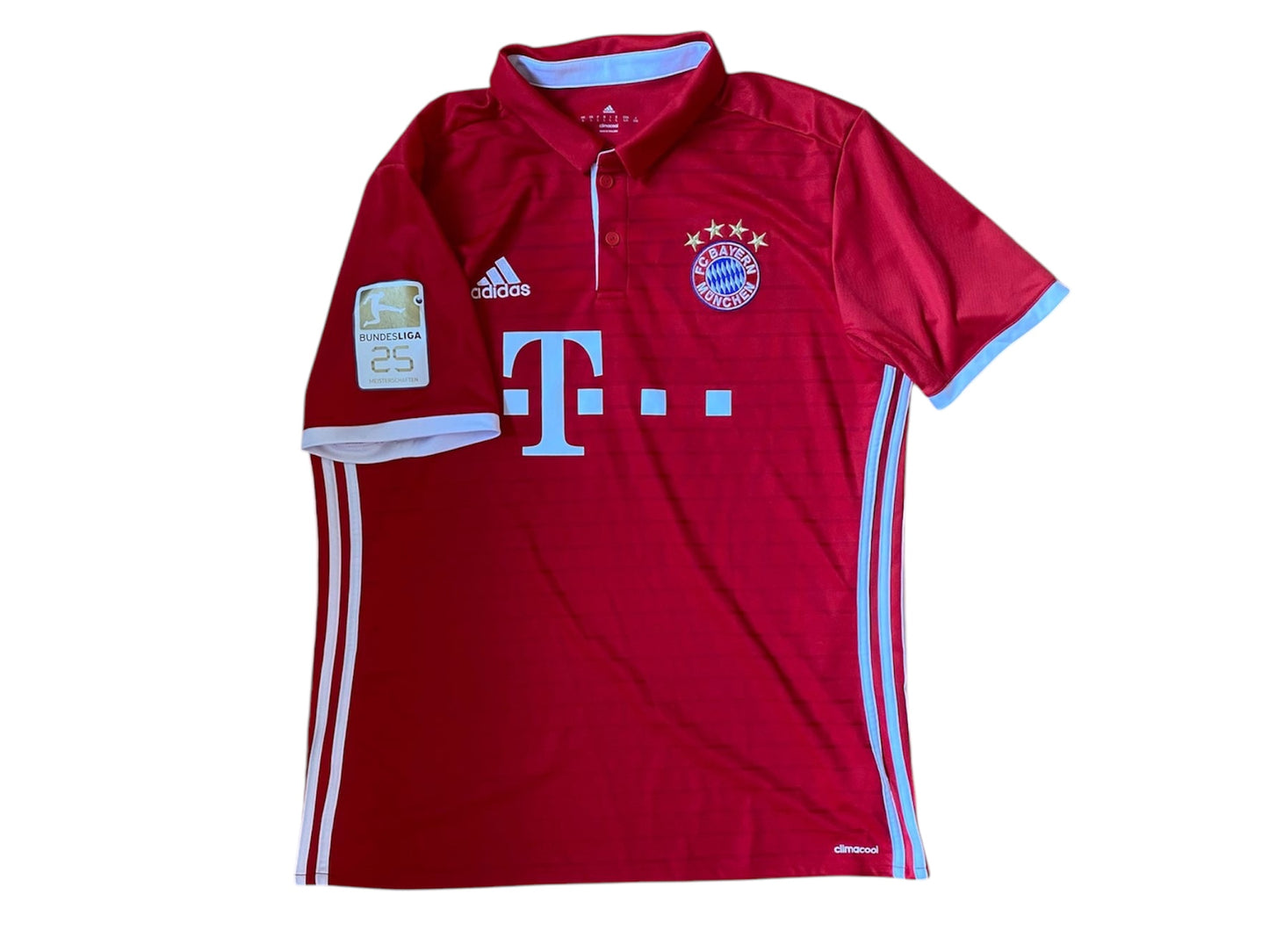 Lahm Bayern München Heimtrikot 2016/2017 (L)