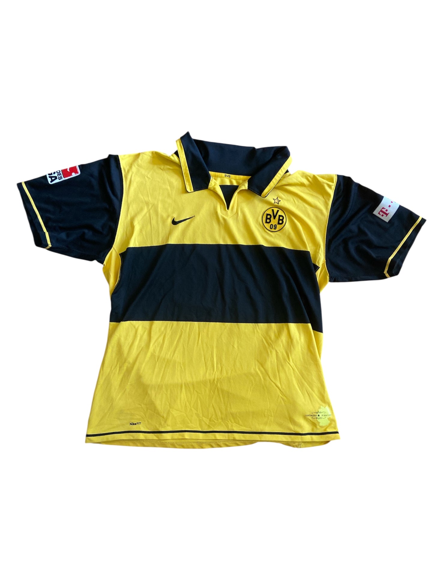 Frei BVB, Dortmund Heimtrikot 2007/2008 (XXL)