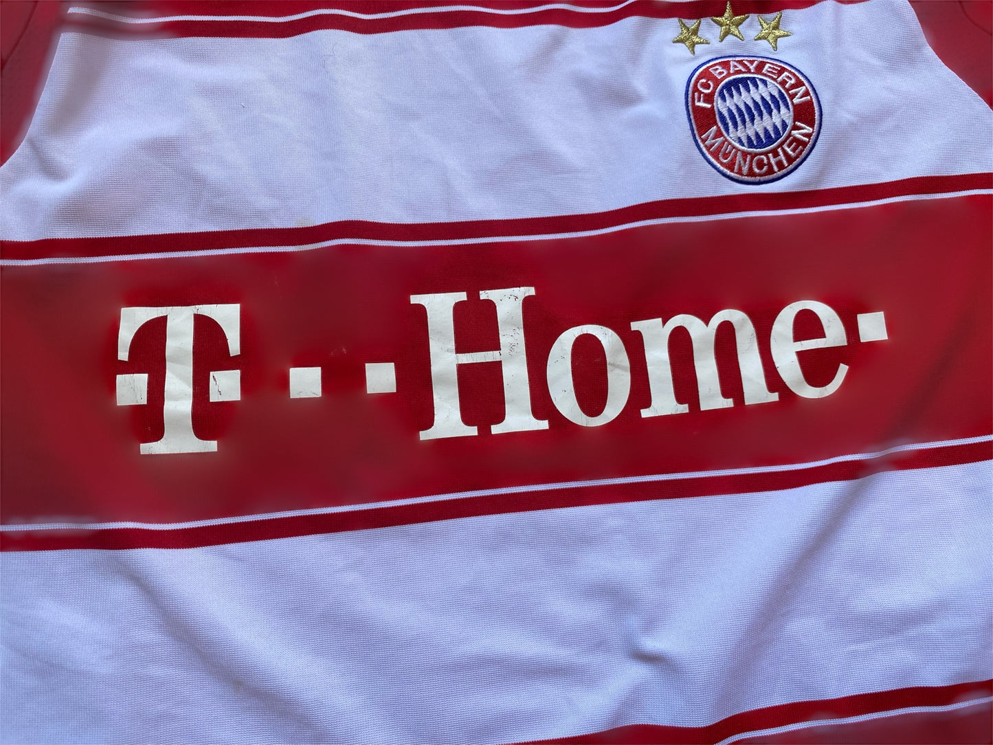 Bayern München Heimtrikot 2007/2008 (L)