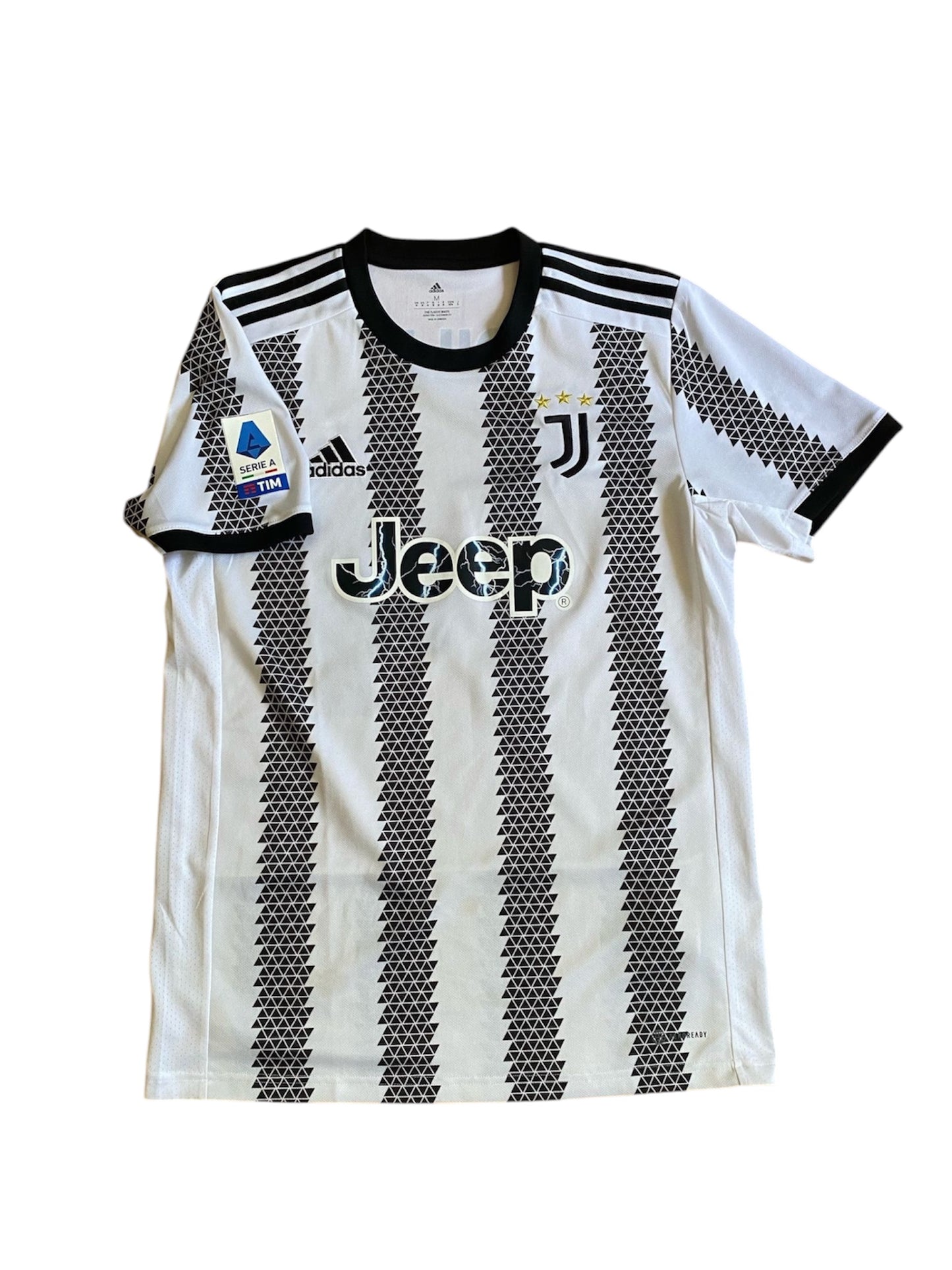 Milik, Juventus Turin Heimtrikot 2022/23 (M)