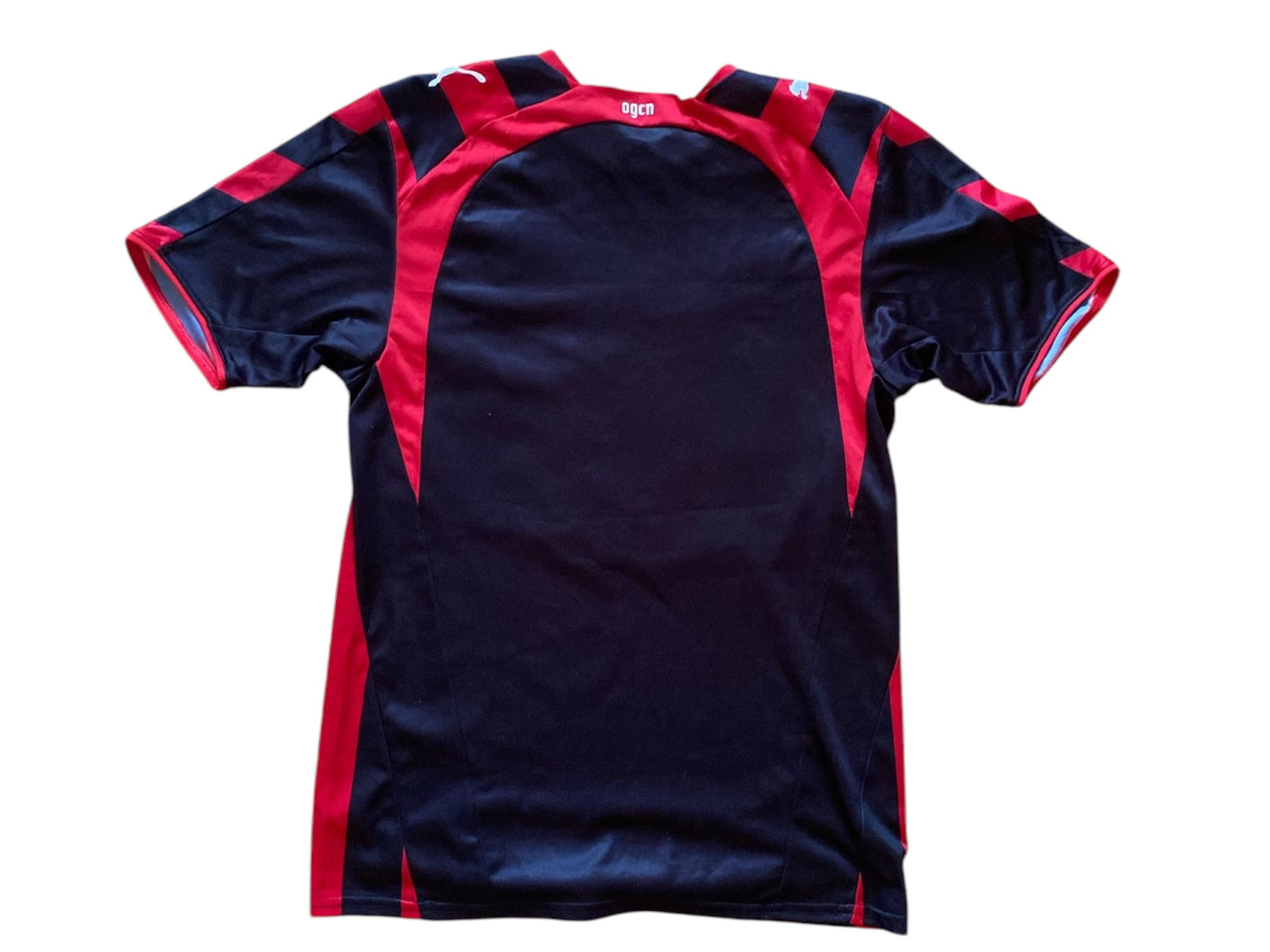 OGC Nizza Heimtrikot 2006/2007 (S)