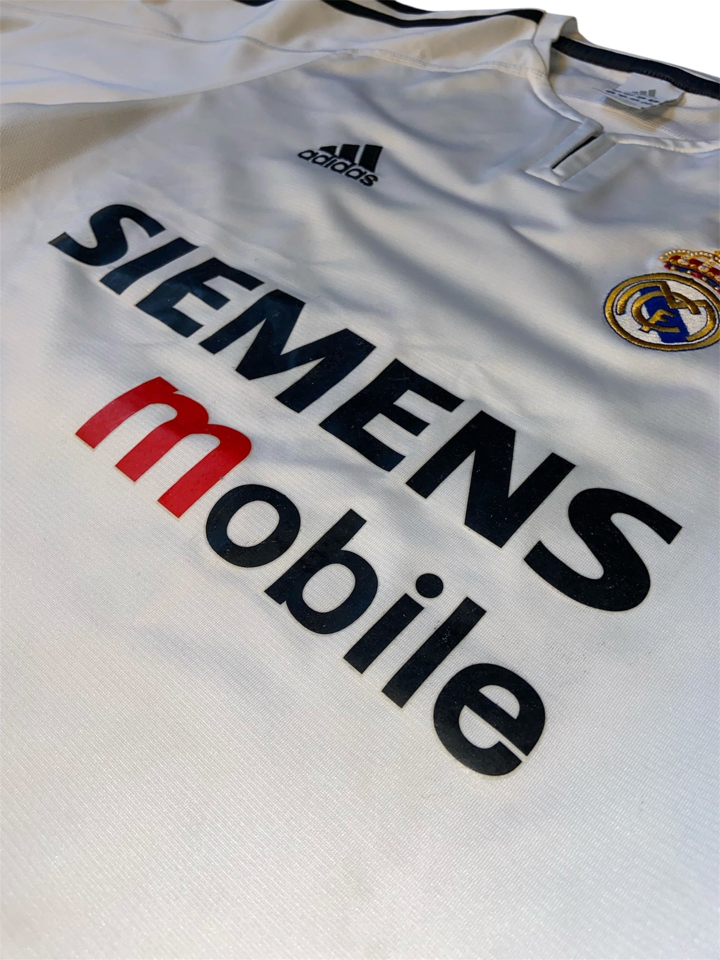 Roberto Carlos Real Madrid Heimtrikot 2003/2004 (M)