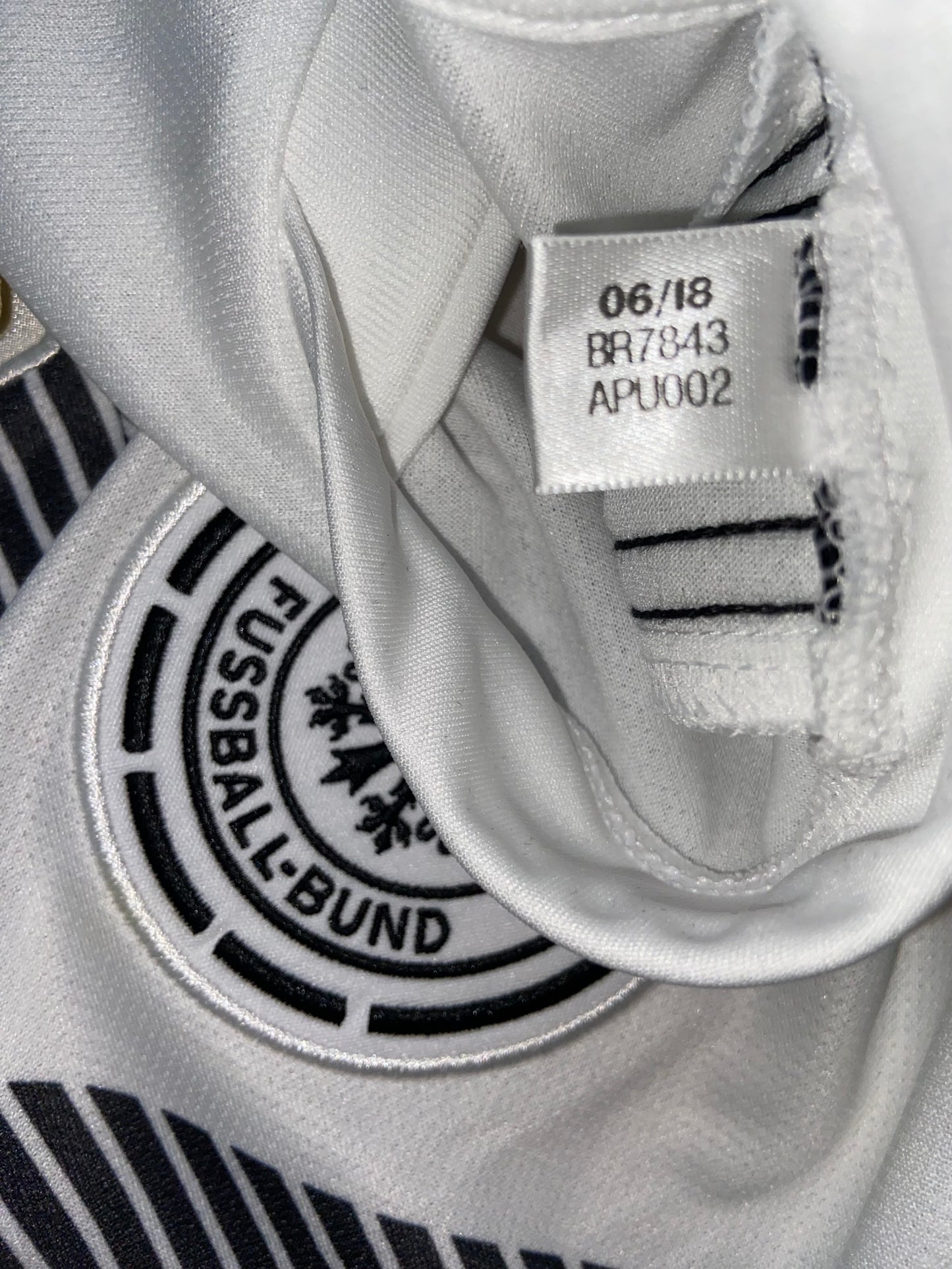 Plattenhardt, DFB,Deutschland Heimtrikot 2018 (XL)