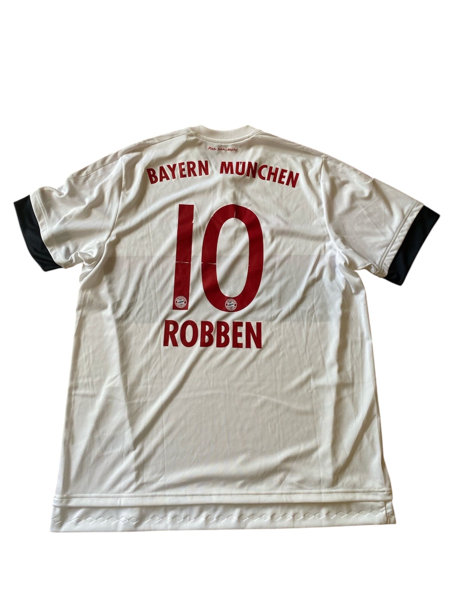 Robben Bayern München Auswärtstrikot 2015/2016 (XL)
