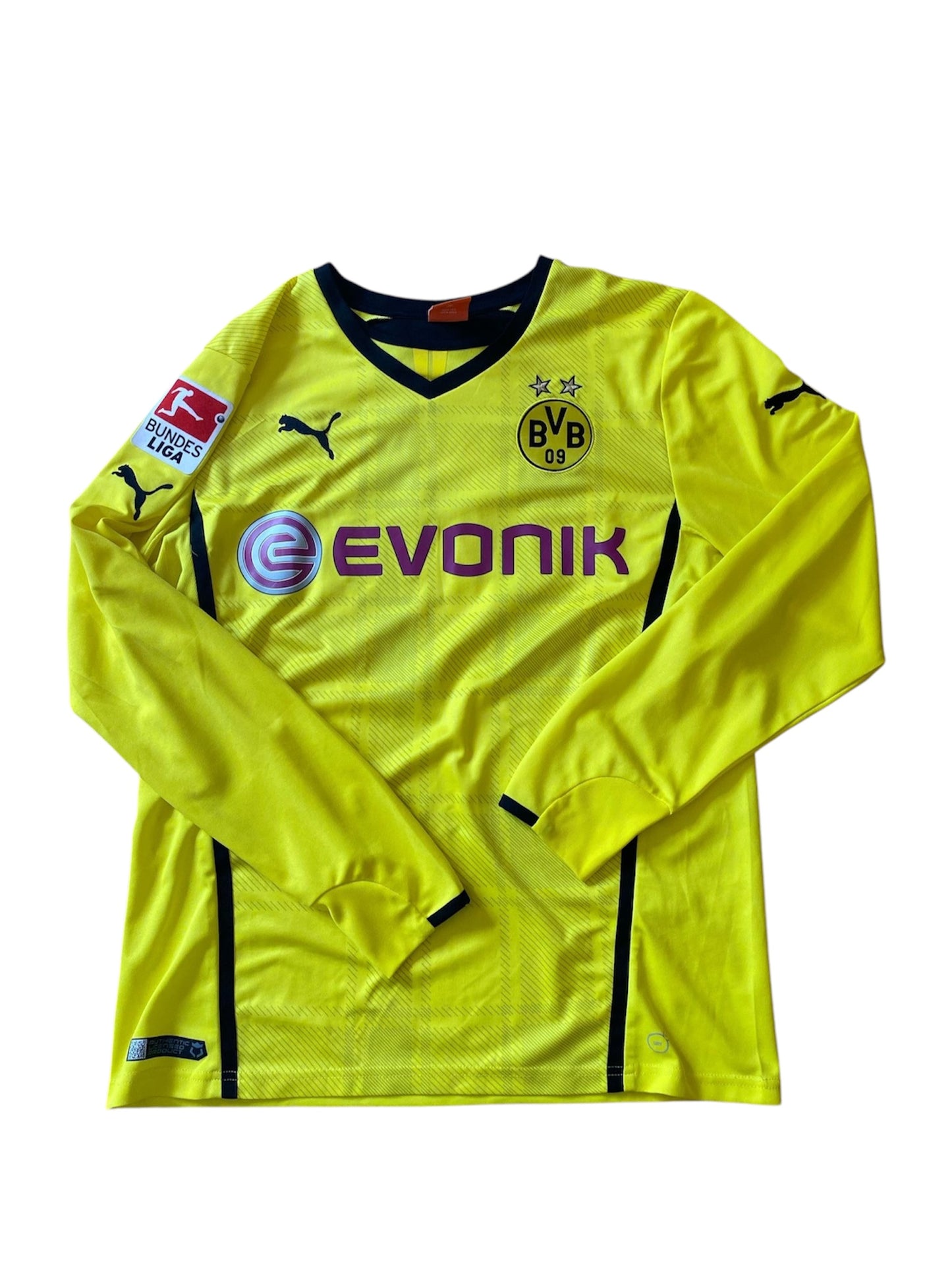 Aubameyang BVB Dortmund Heimtrikot 2013/2014 (L)
