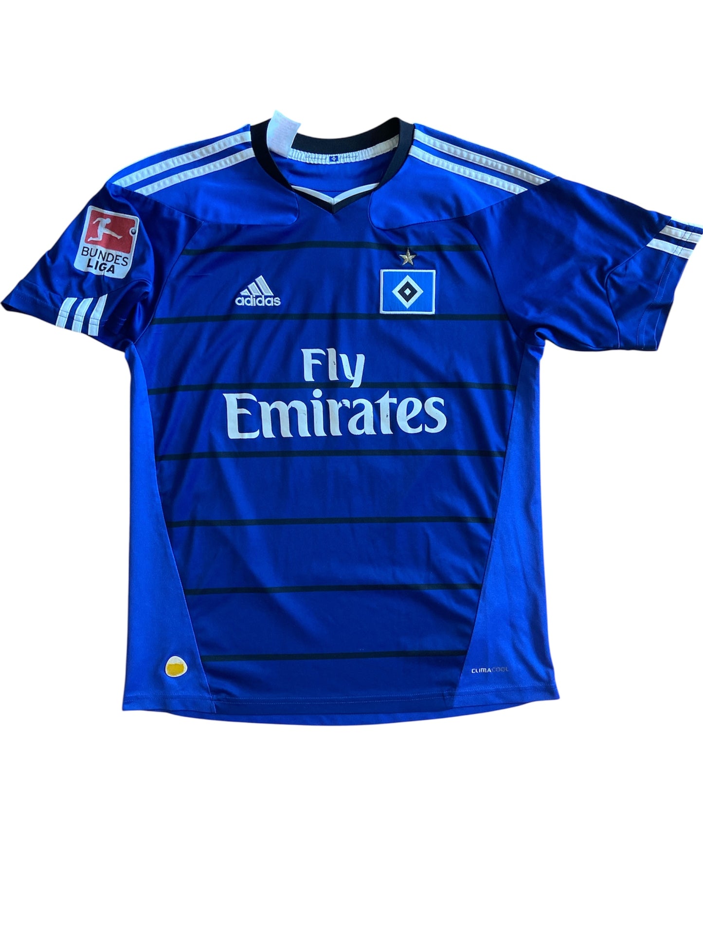 Elia HSV, Hamburg Heimtrikot 2010/2011 (S)