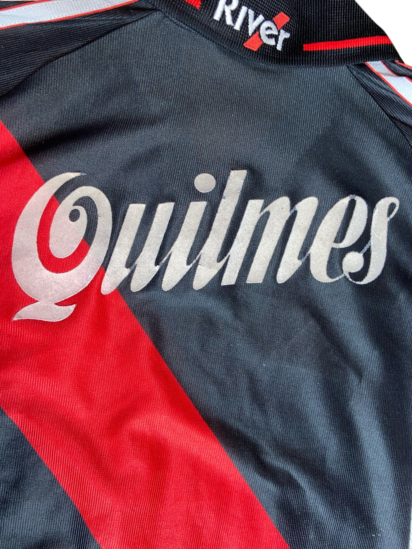 River Plate Dritt-Trikot 2000/2001 (S)