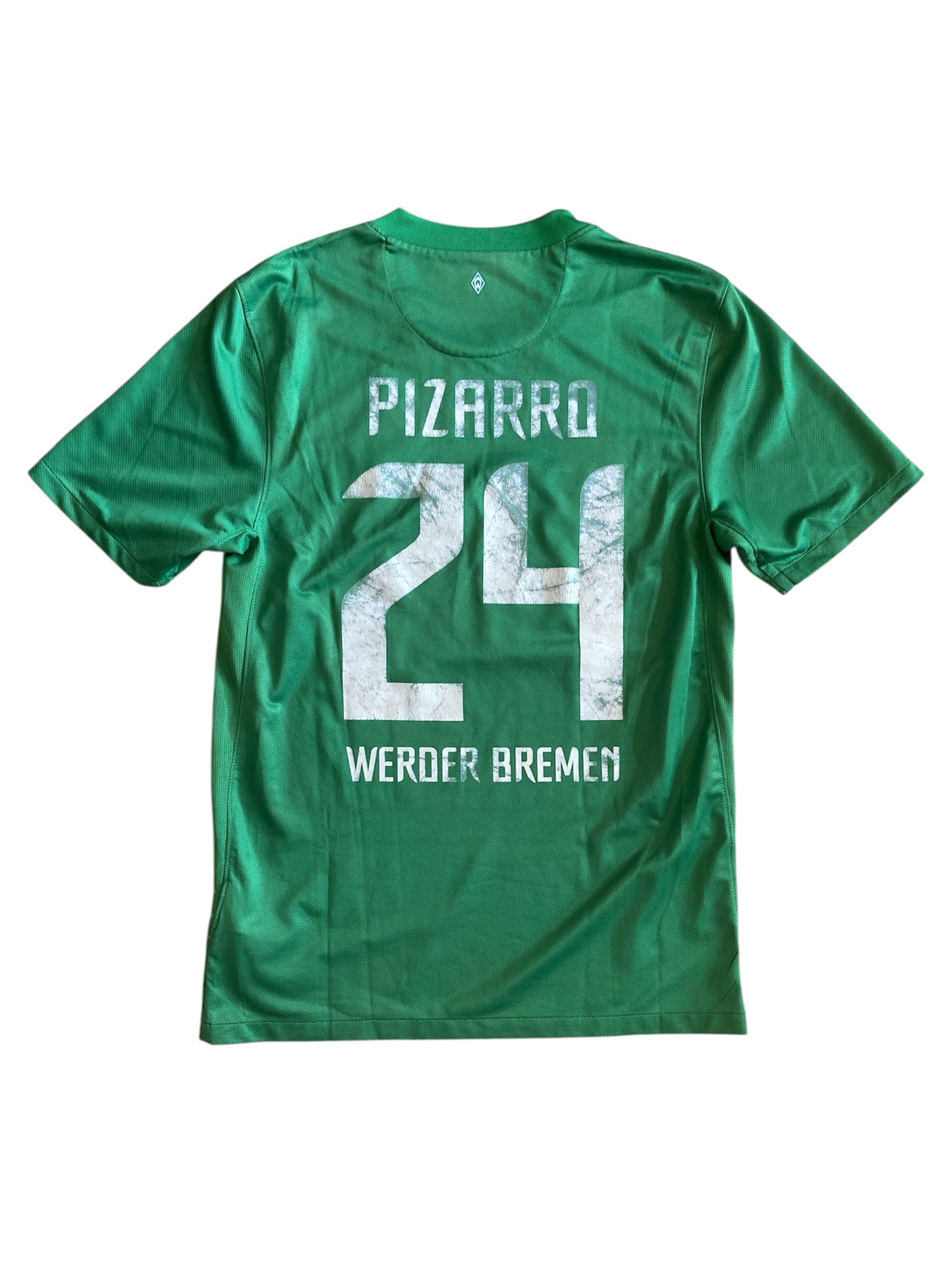 Pizarro Werder Bremen Heimtrikot 2011/2012 (S)