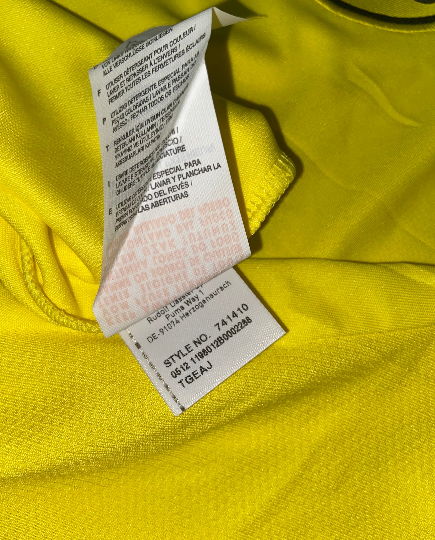 Reus, BVB, Dortmund Heimtrikot 2012/2013 Neu mit Etikett