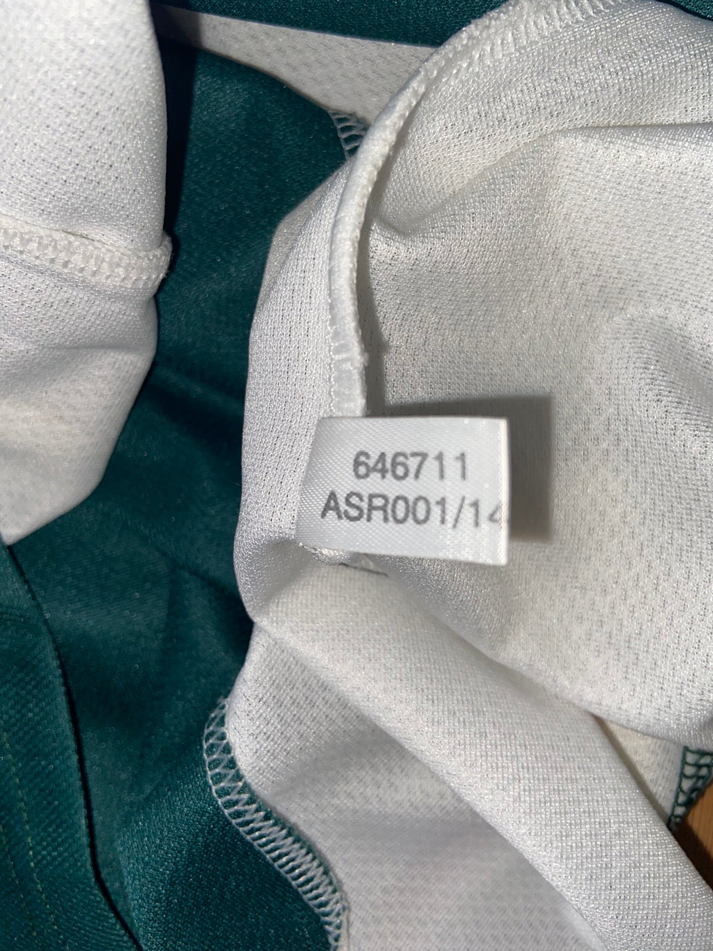 DFB Deutschland Auswärtstrikot 2000 (XL)