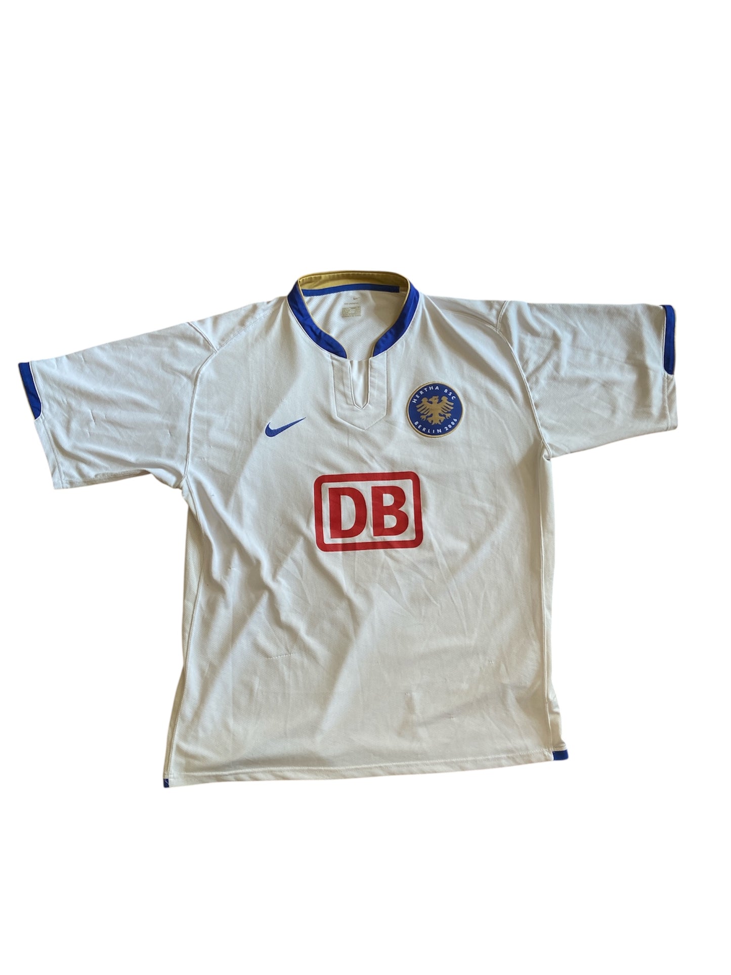 Hertha BSC Auswärtstrikot 2006/2007 (XL)
