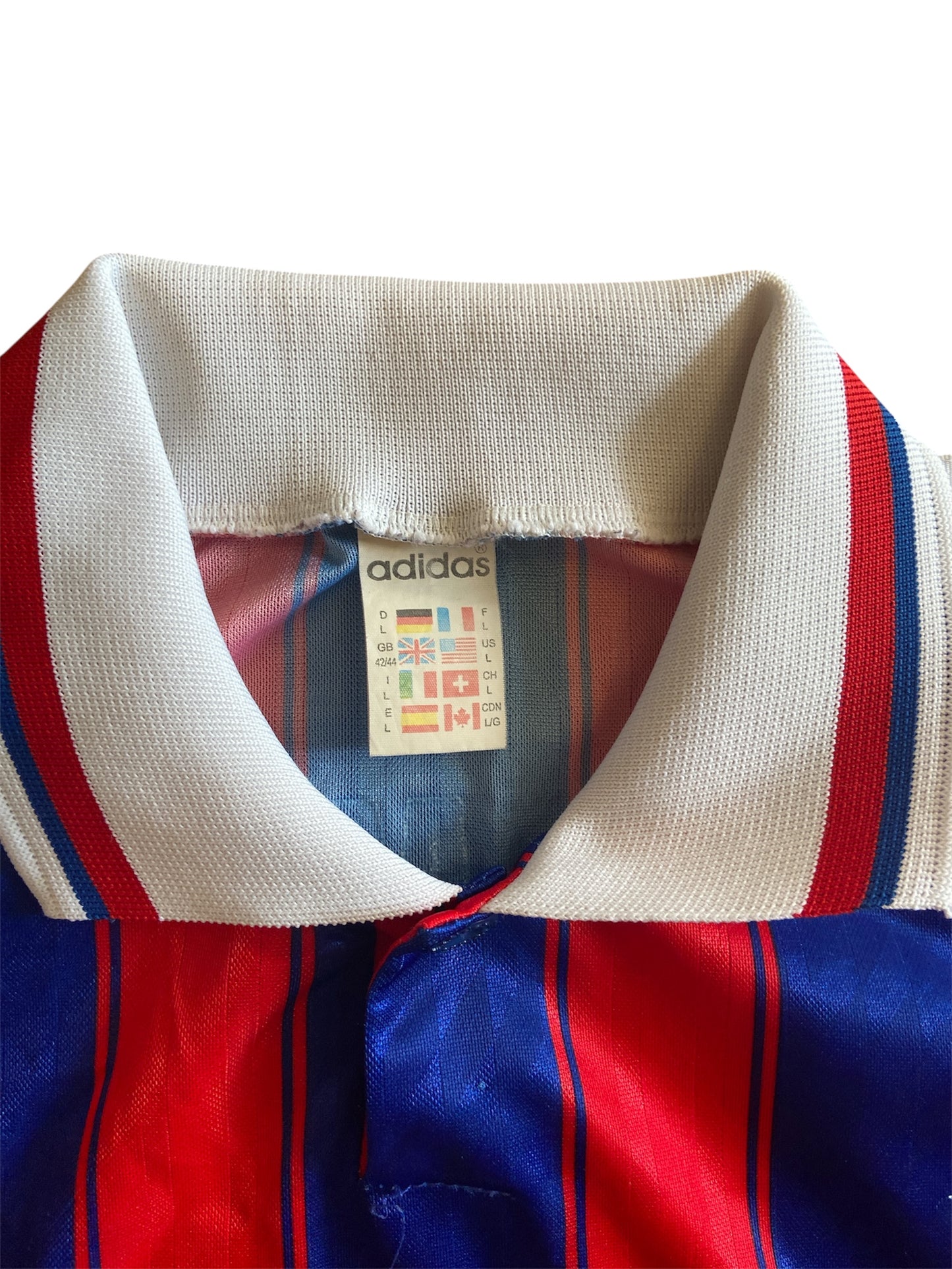 Klinsmann Bayern Heimtrikot 1995/1996 (L)