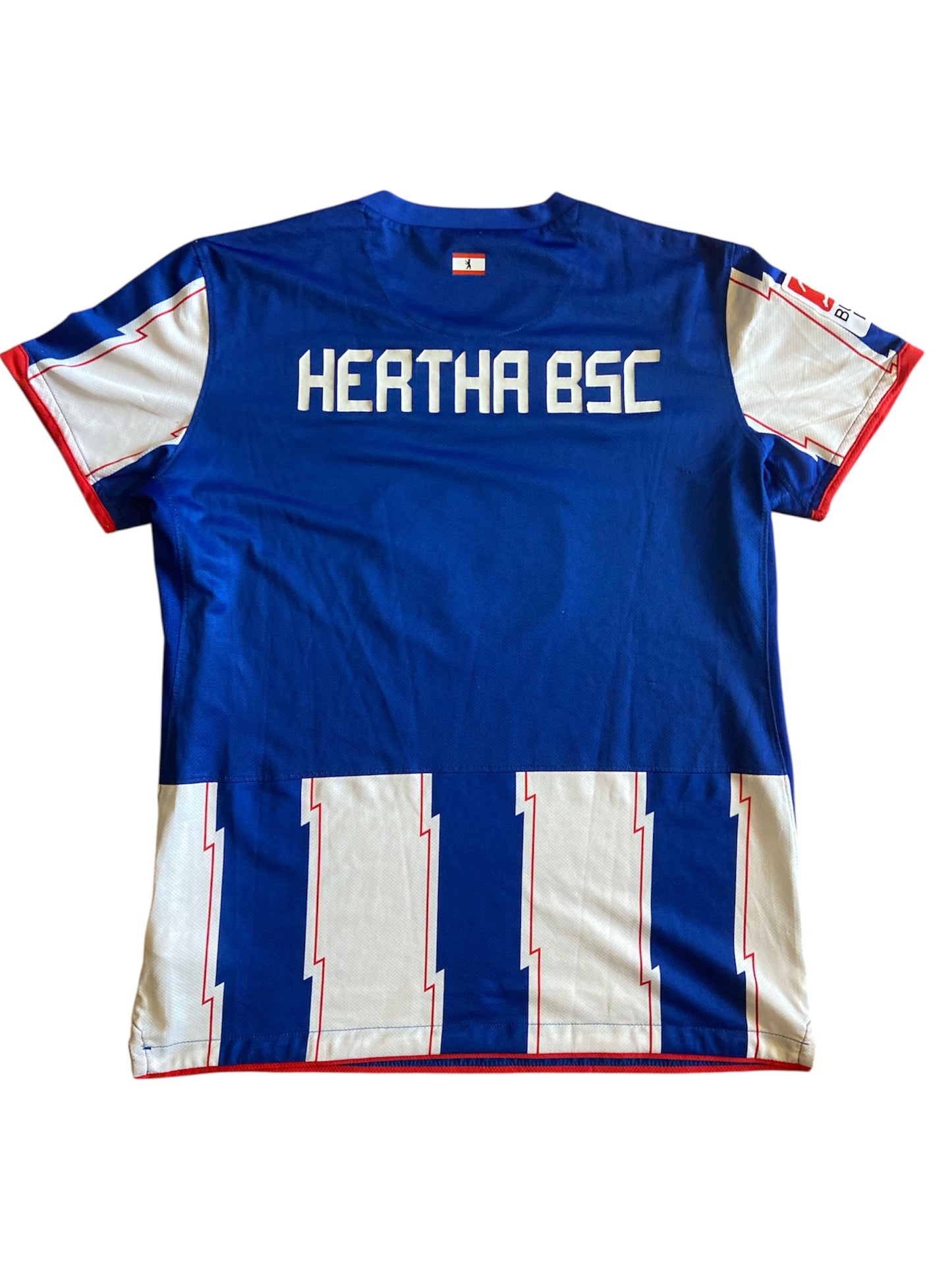 Hertha BSC Heimtrikot 2010/2011 (S/M)