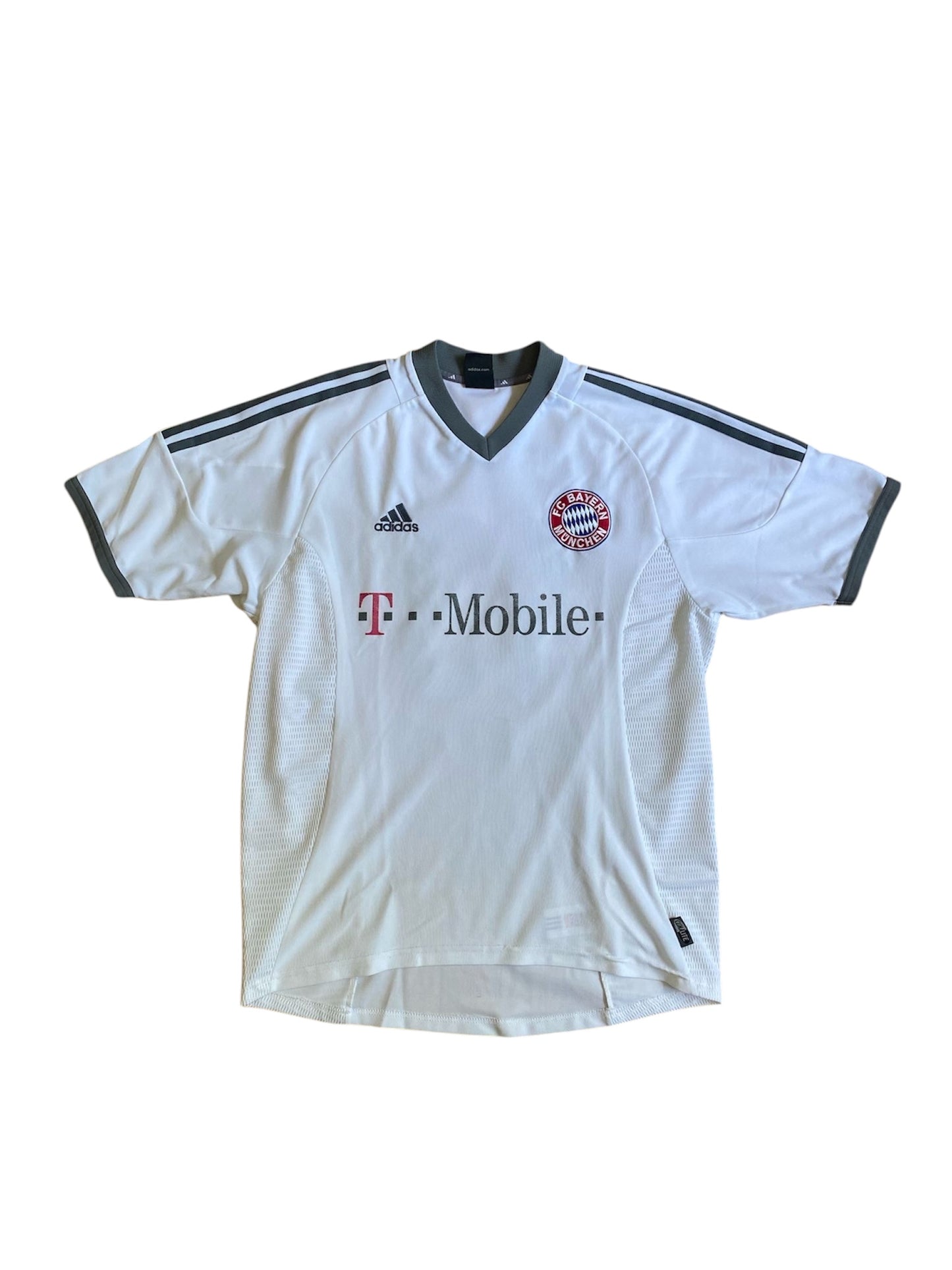 Ballack Bayern München Auswärtstrikot 2002/2003 (M)