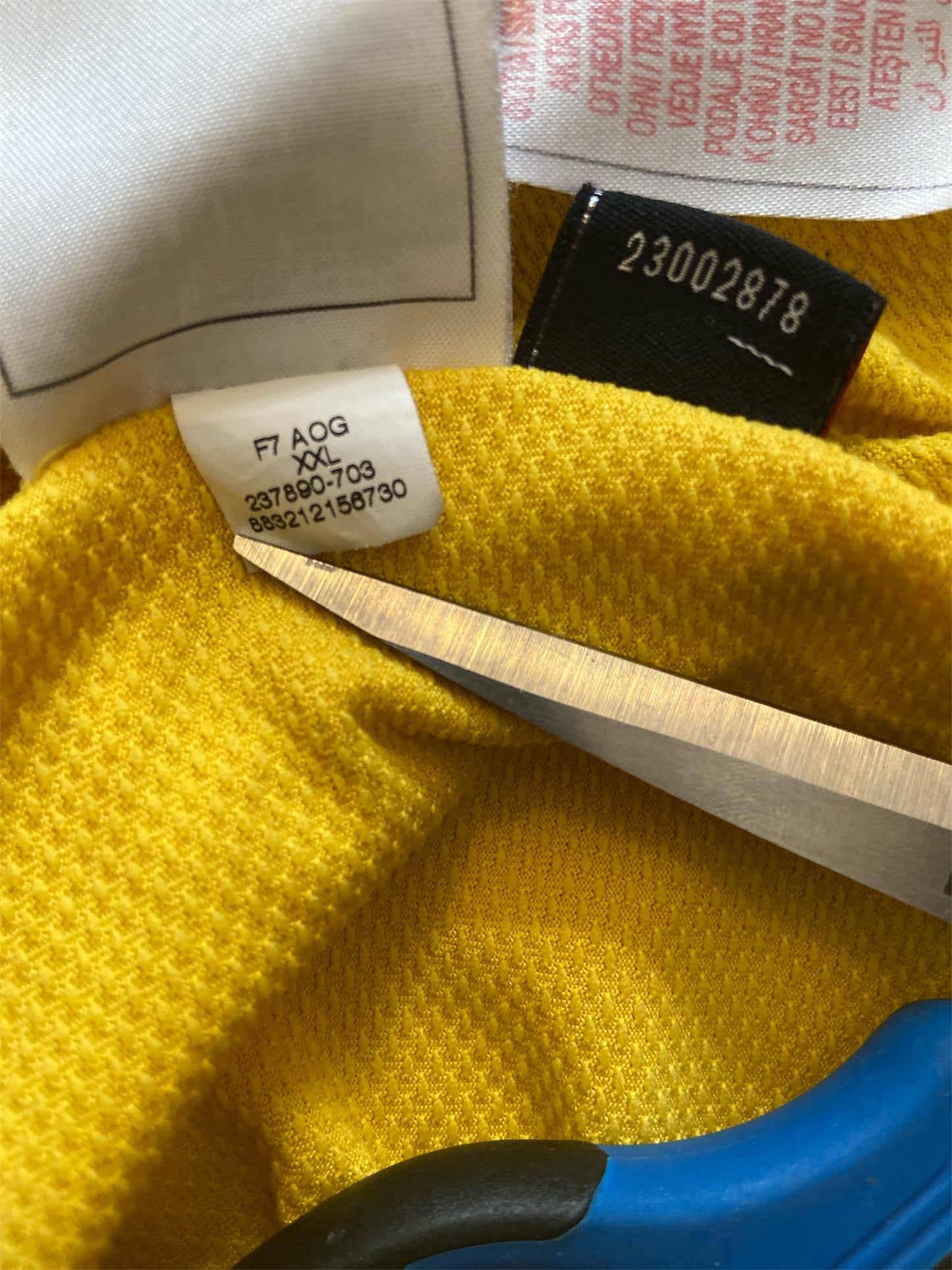 Frei BVB, Dortmund Heimtrikot 2007/2008 (XXL)