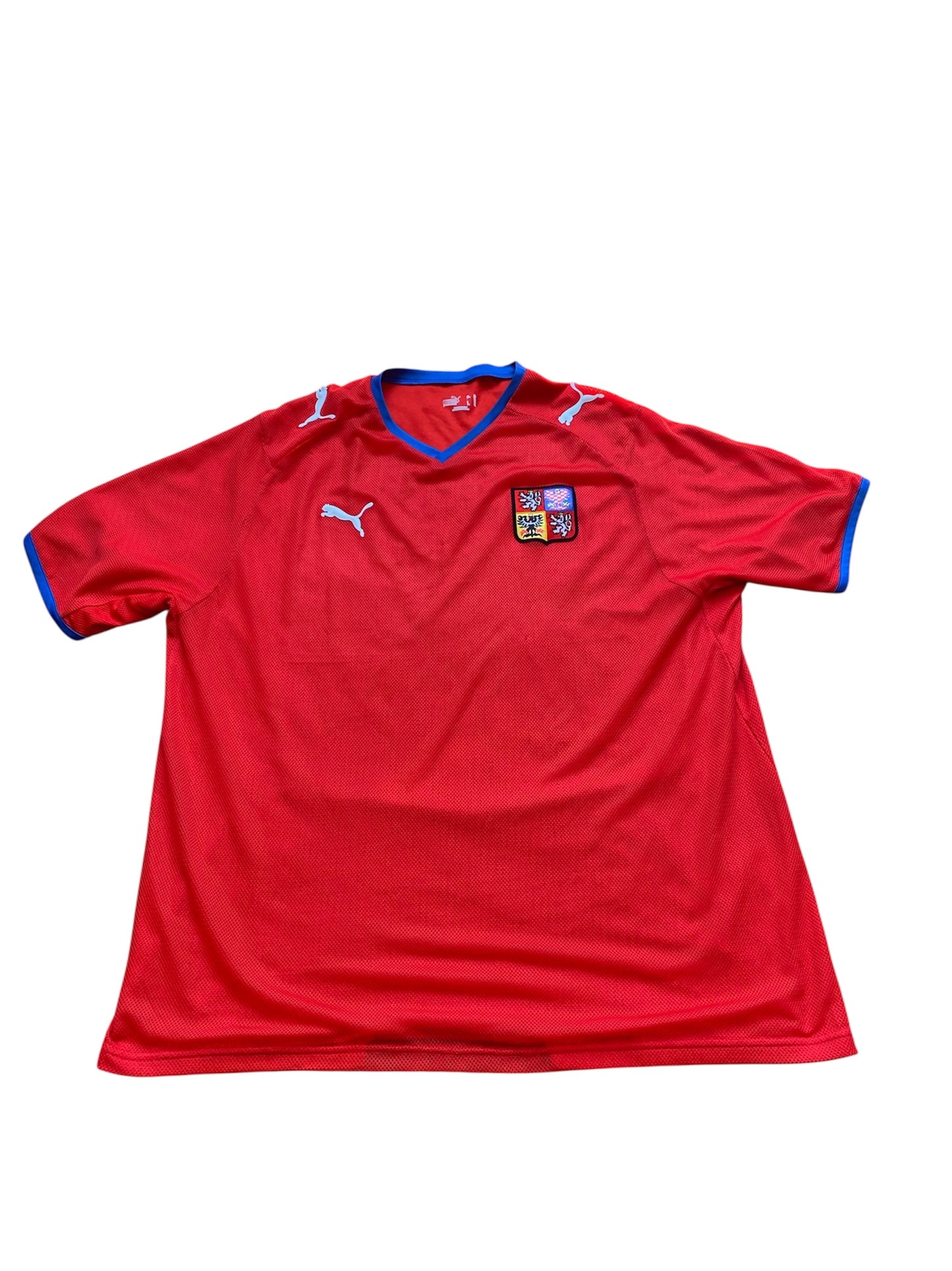Tschechien Heimtrikot 2008 (XXL)