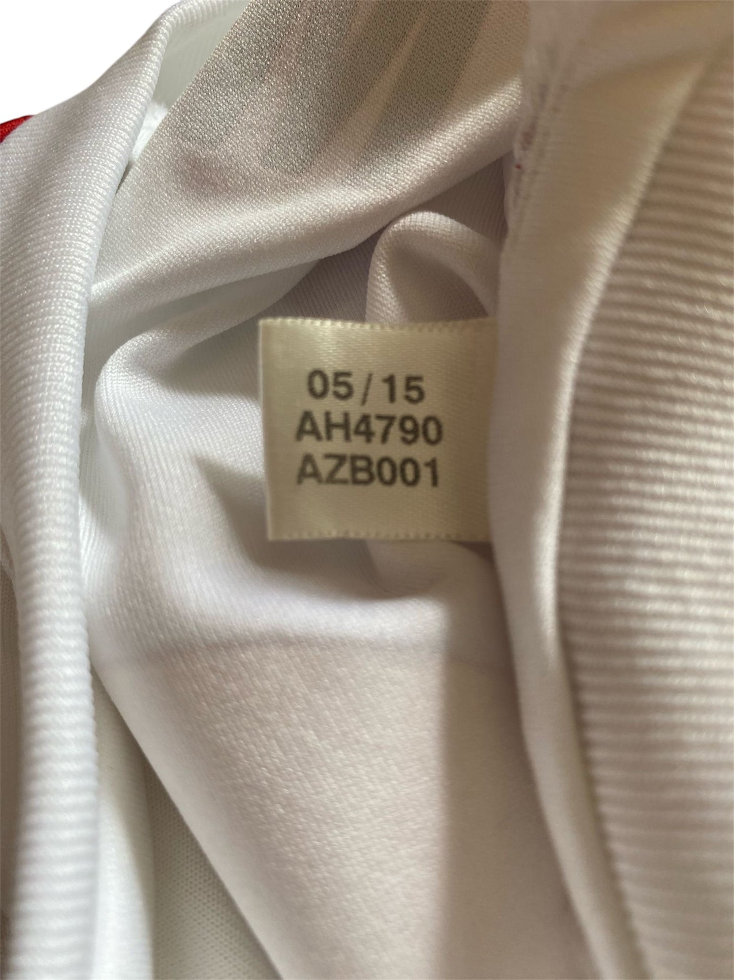 Robben Bayern München Auswärtstrikot 2015/2016 (XL)