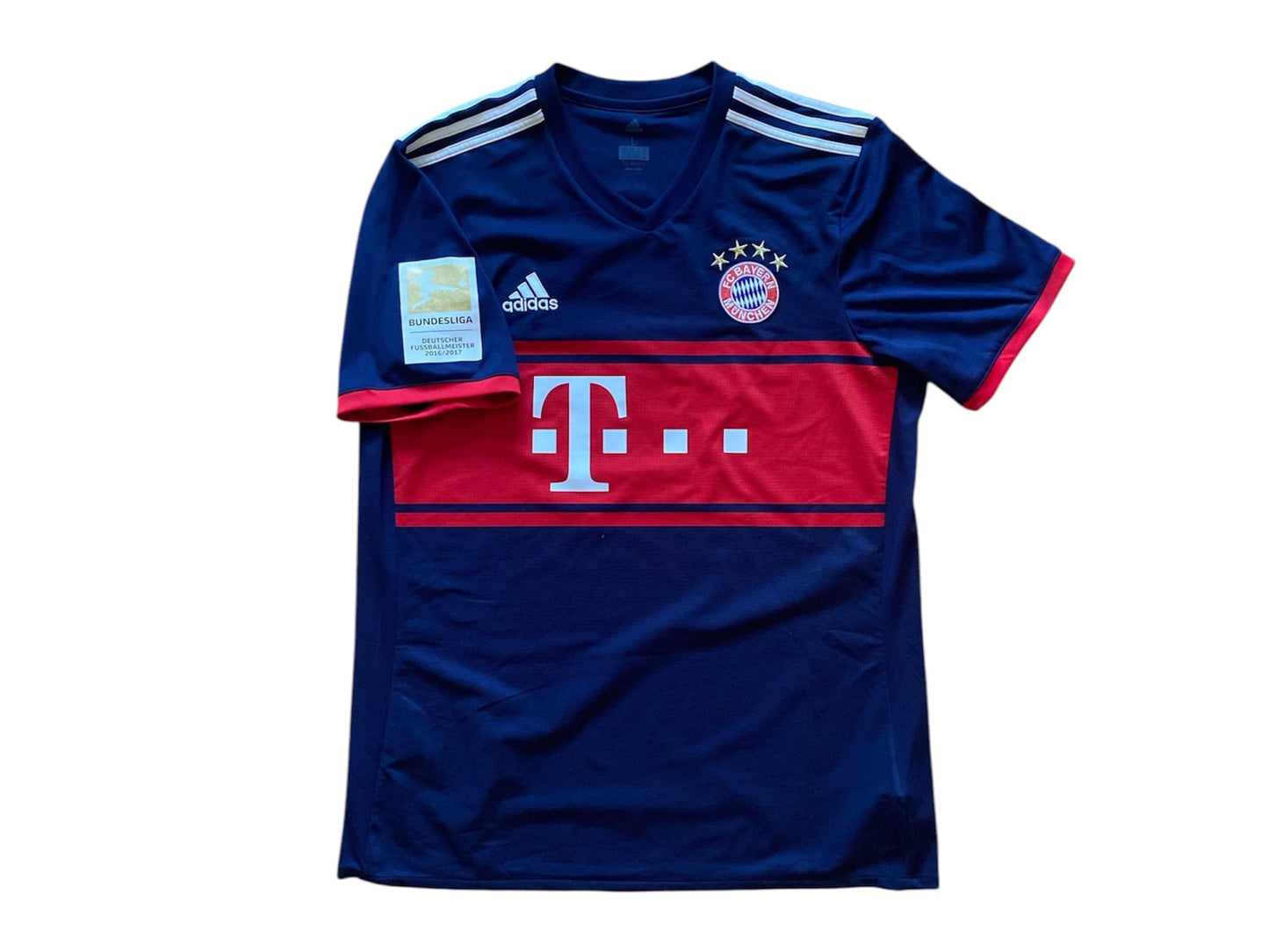 Ribery Bayern München Auswärtstrikot 2017/2018 (L)