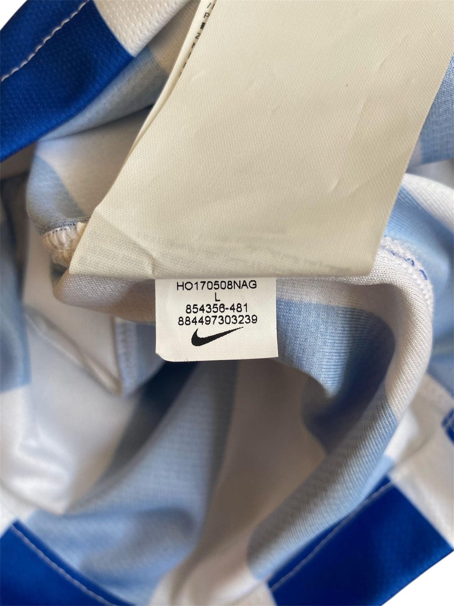 Lazaro Hertha BSC Heimtrikot 2017/2018 (L)