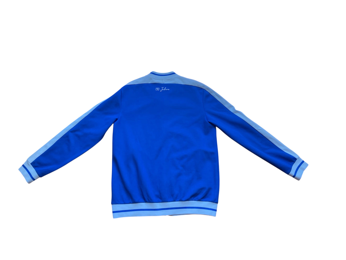 Hertha BSC 130 Jahre Jubiläums-Jacke 2022 (L)