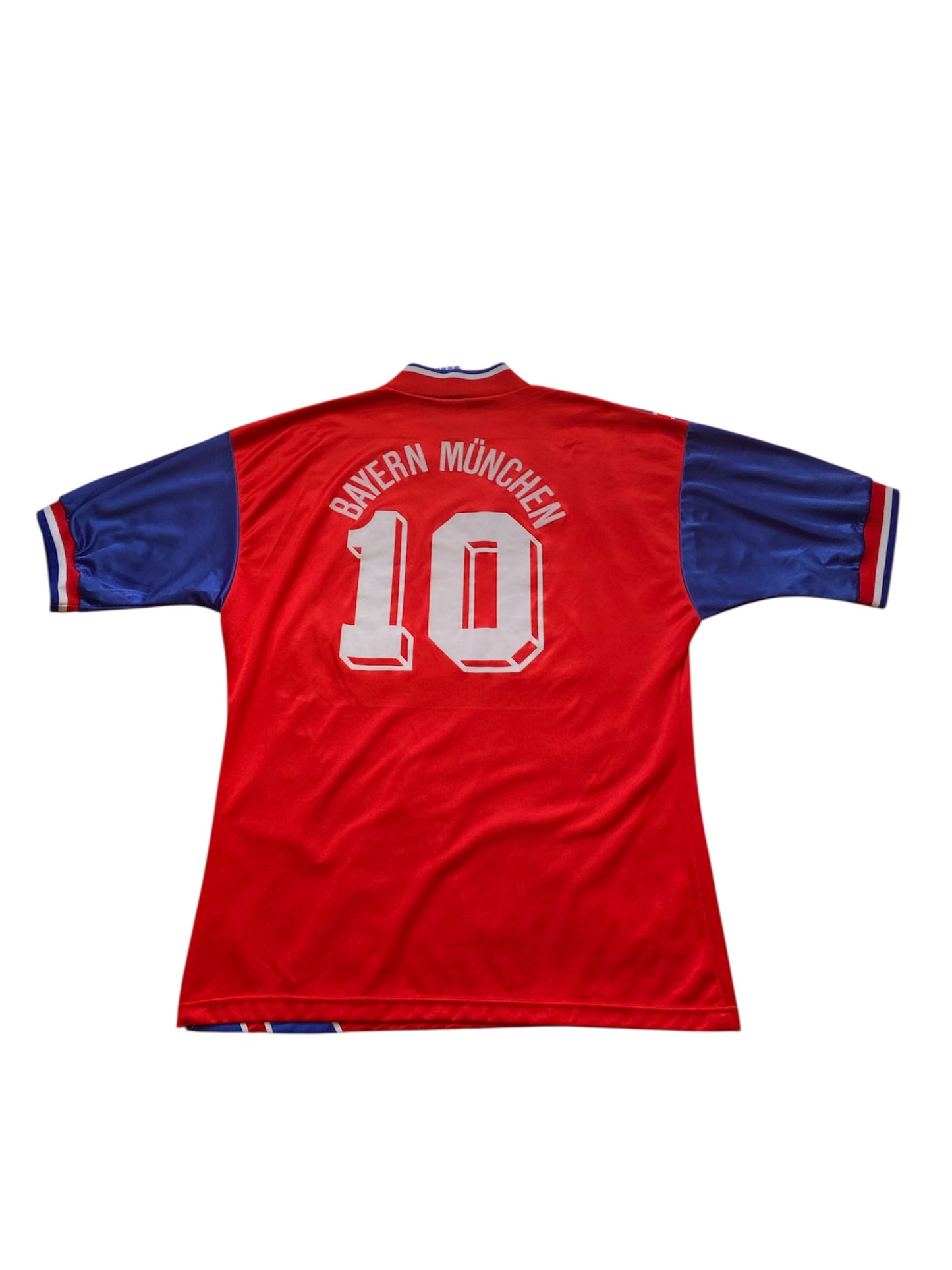 Bayern München Heimtrikot #10 "Matthäus" 1993/1994 (XL)