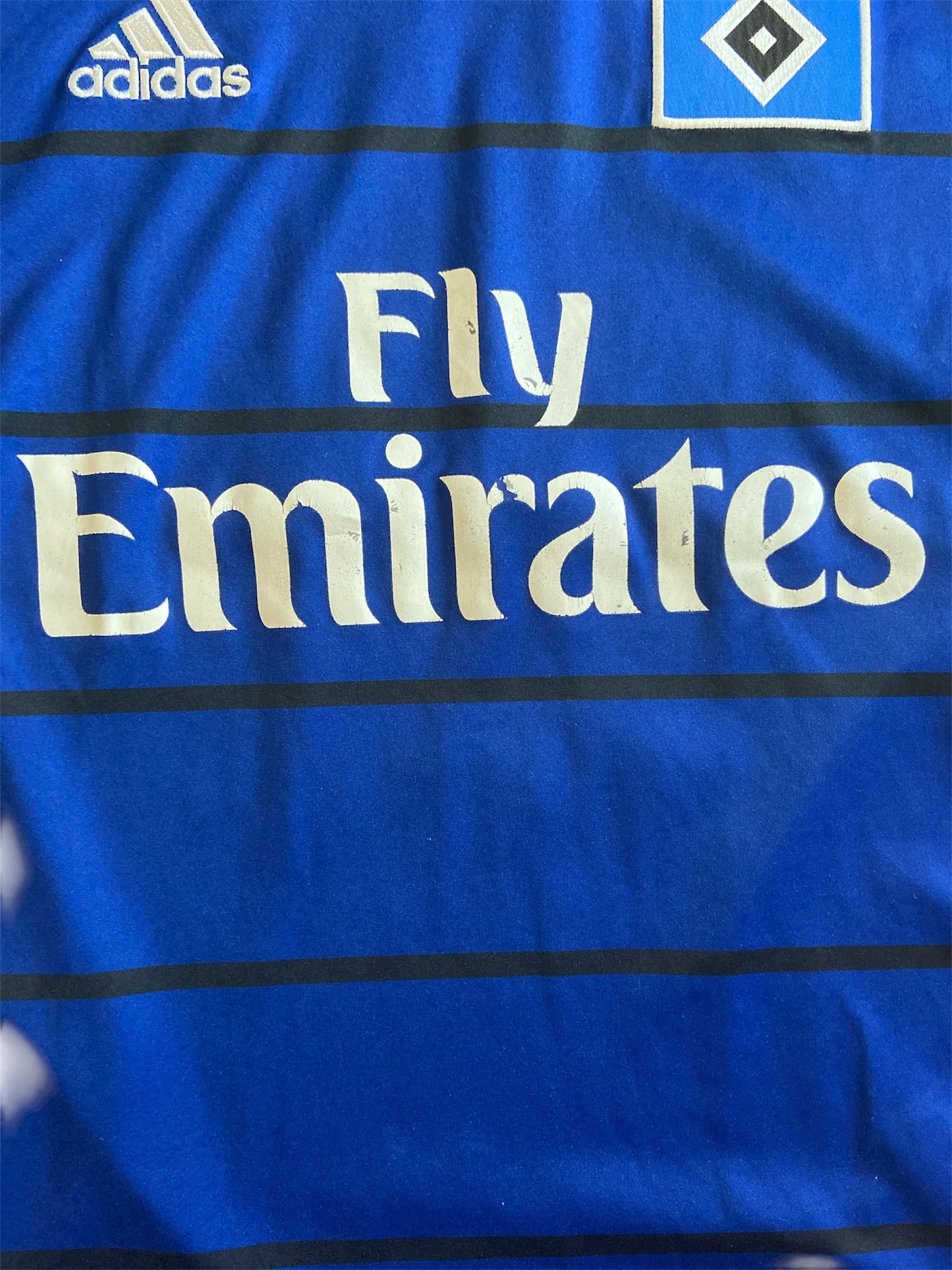 Elia HSV, Hamburg Heimtrikot 2010/2011 (S)