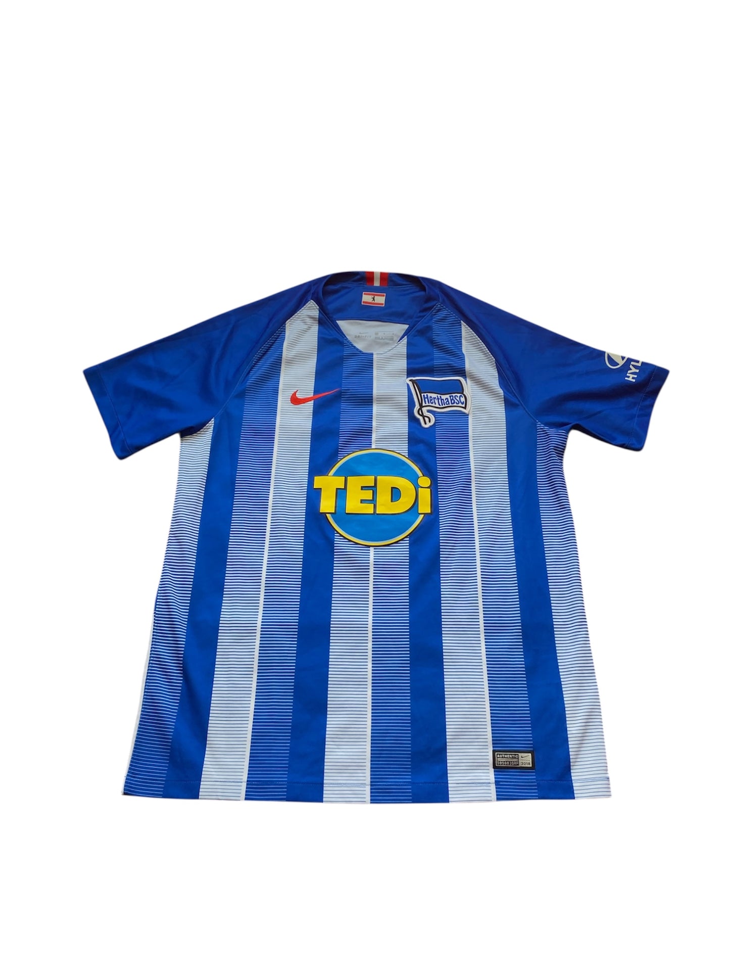Hertha BSC Heimtrikot 2018/2019 (L)