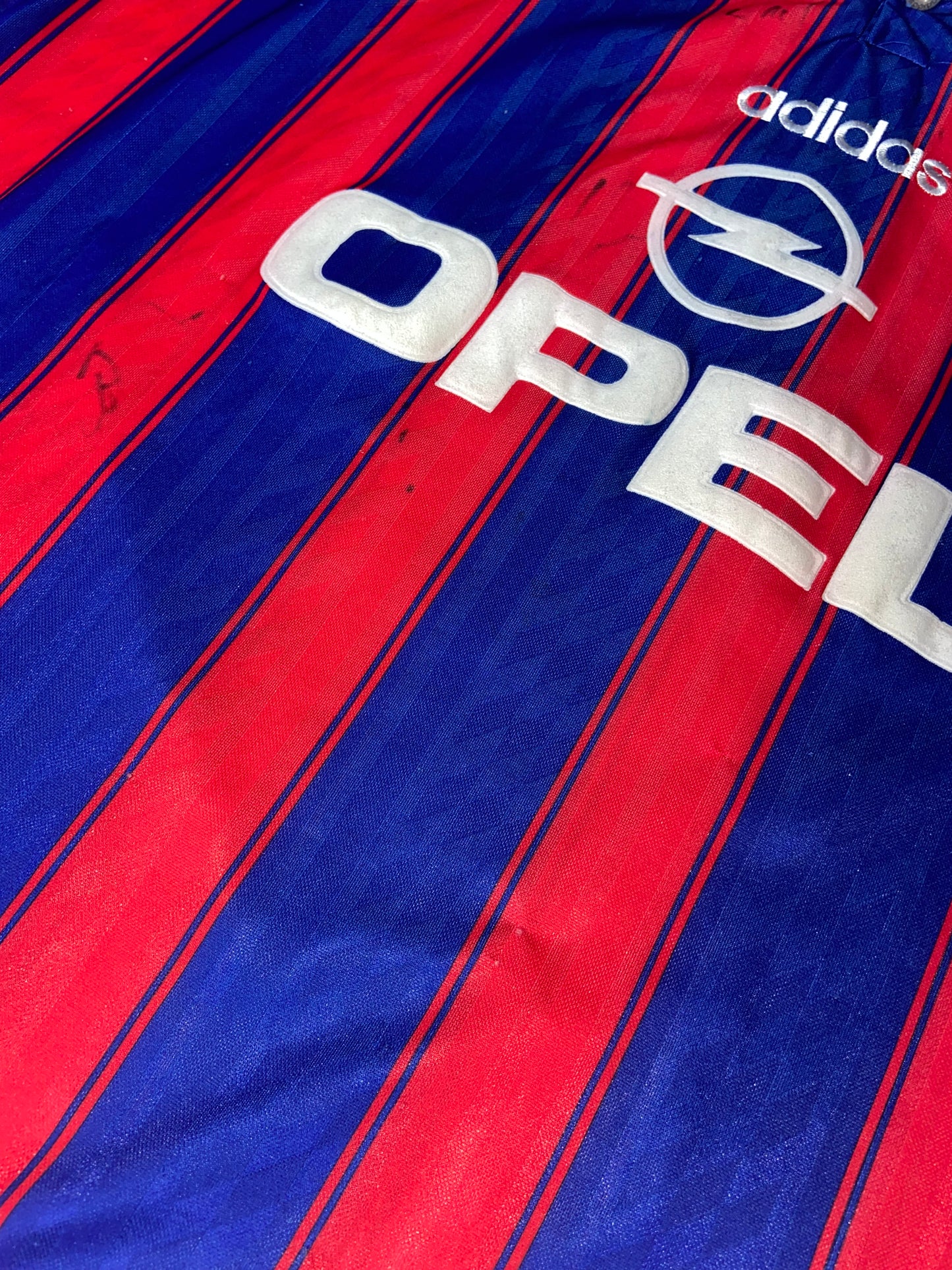 Zickler, FC Bayern Heimtrikot 1996/1997 (XL)