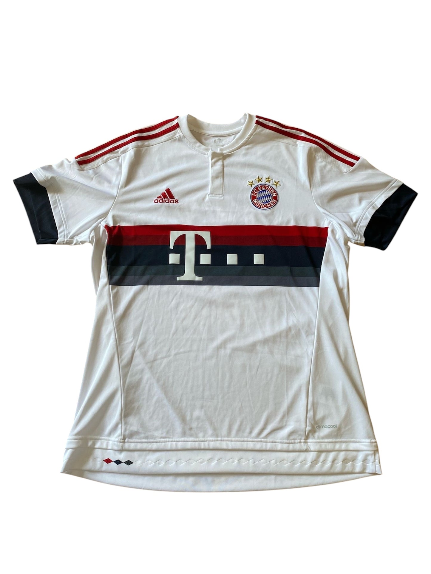 Robben Bayern München Auswärtstrikot 2015/2016 (XL)